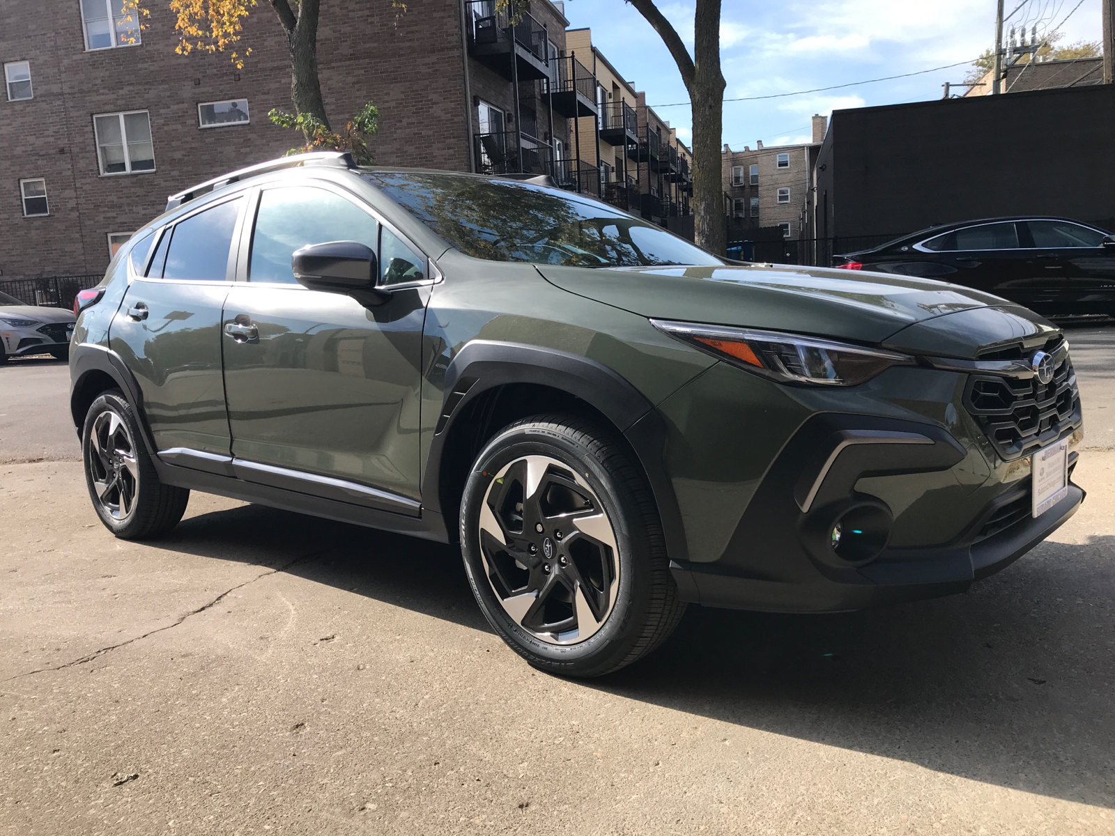 2024 Subaru Crosstrek Limited 1