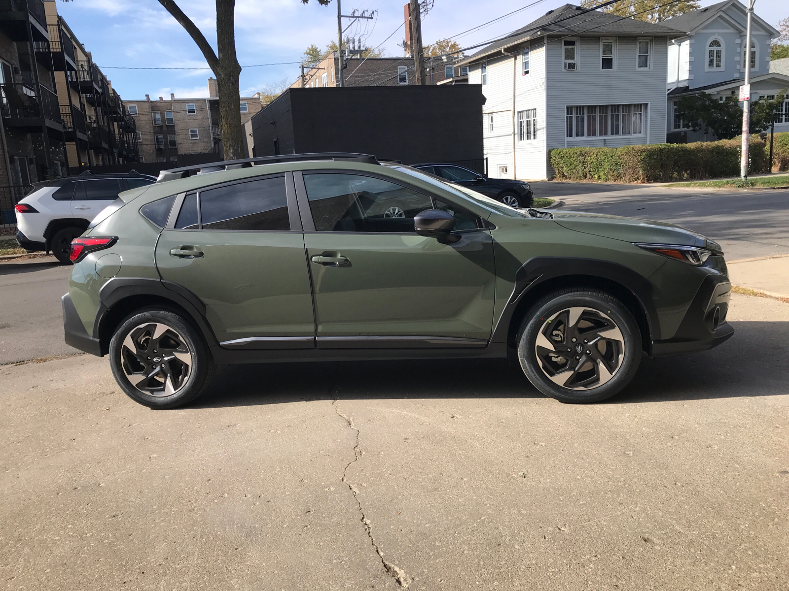 2024 Subaru Crosstrek Limited 2