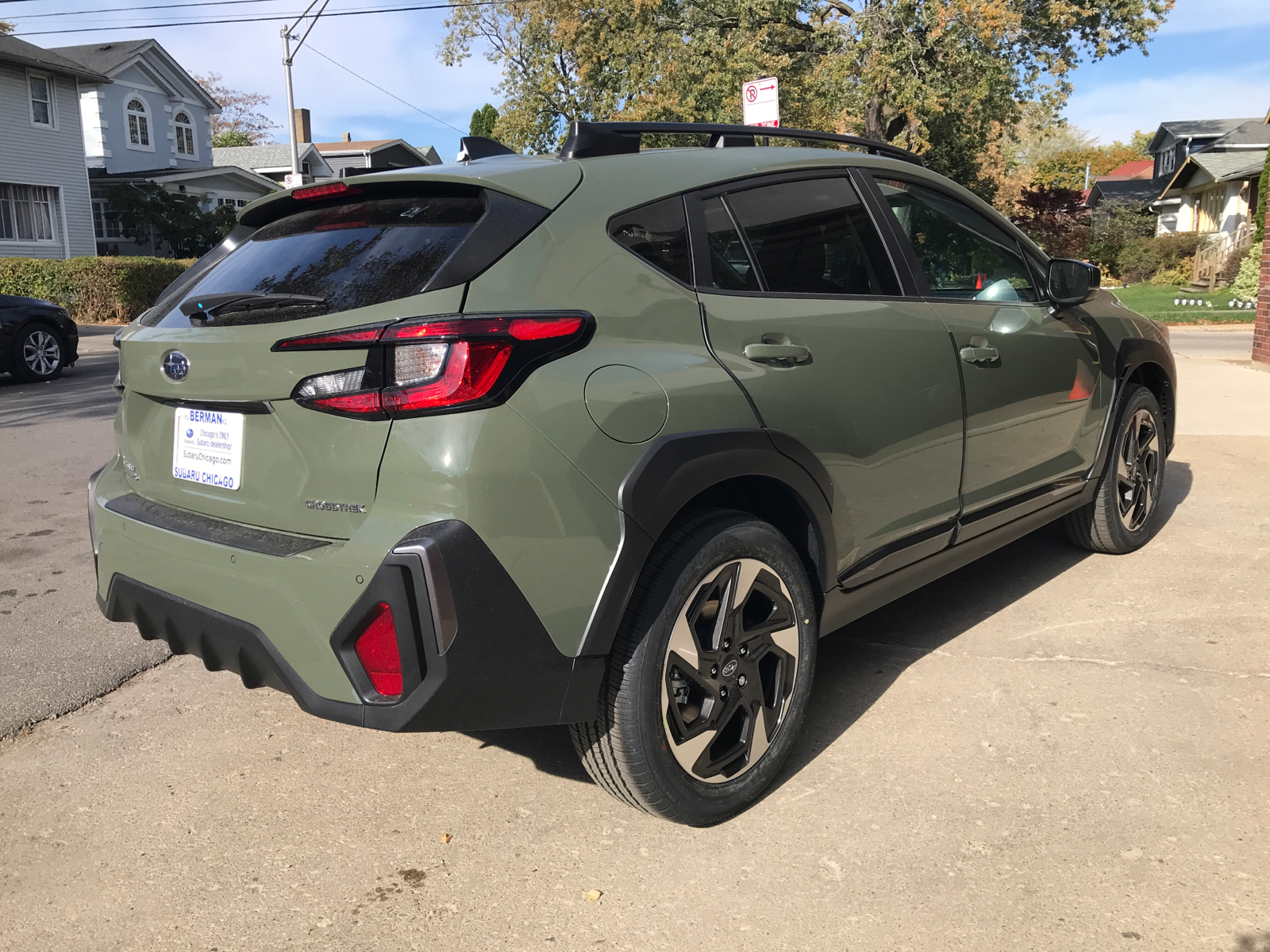 2024 Subaru Crosstrek Limited 3