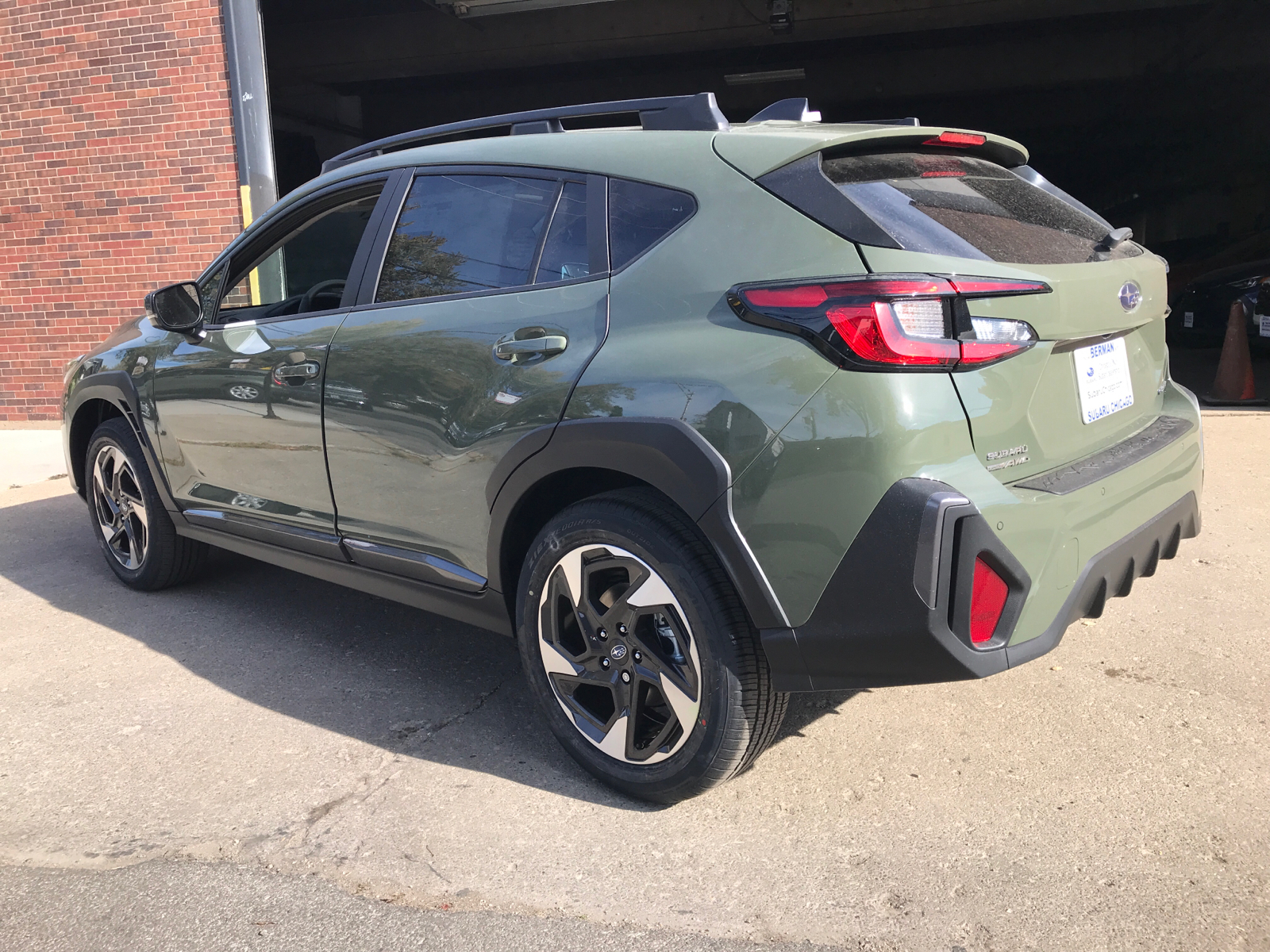 2024 Subaru Crosstrek Limited 4