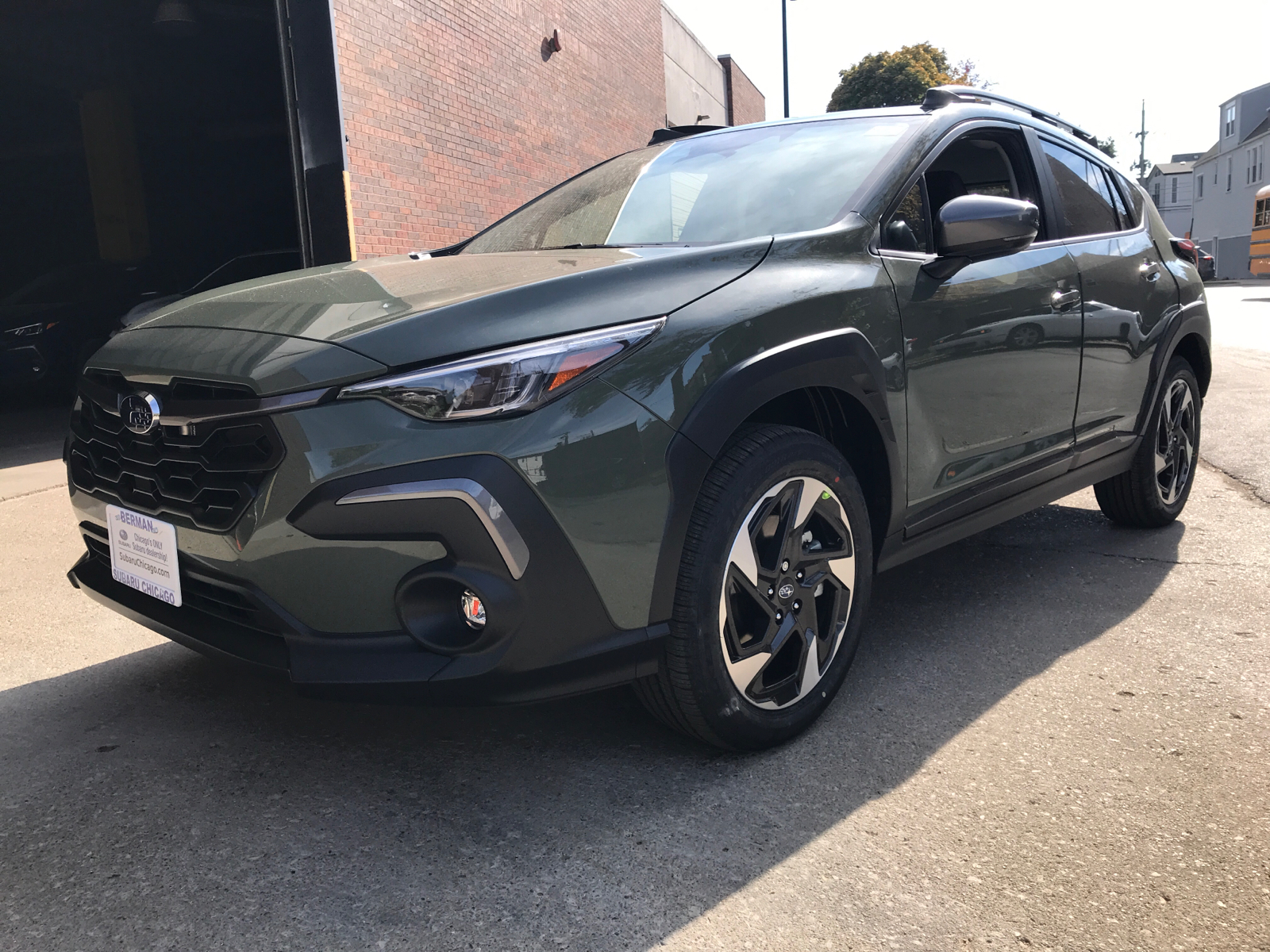 2024 Subaru Crosstrek Limited 5