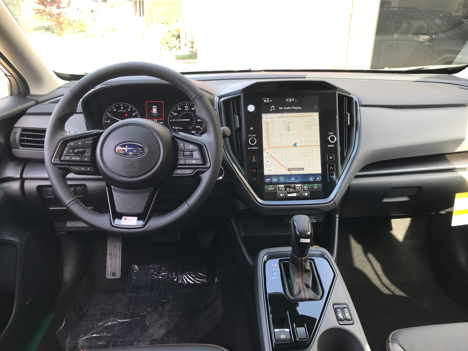 2024 Subaru Crosstrek Limited 6