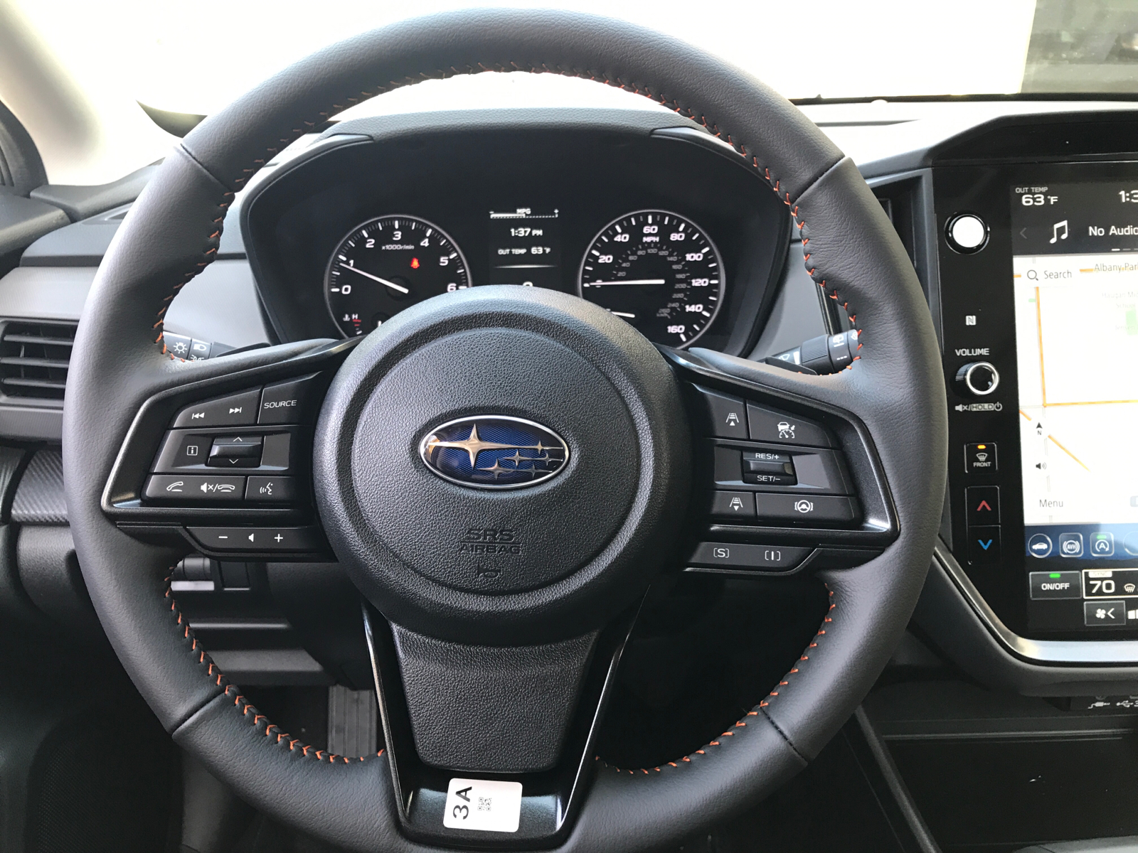 2024 Subaru Crosstrek Limited 10