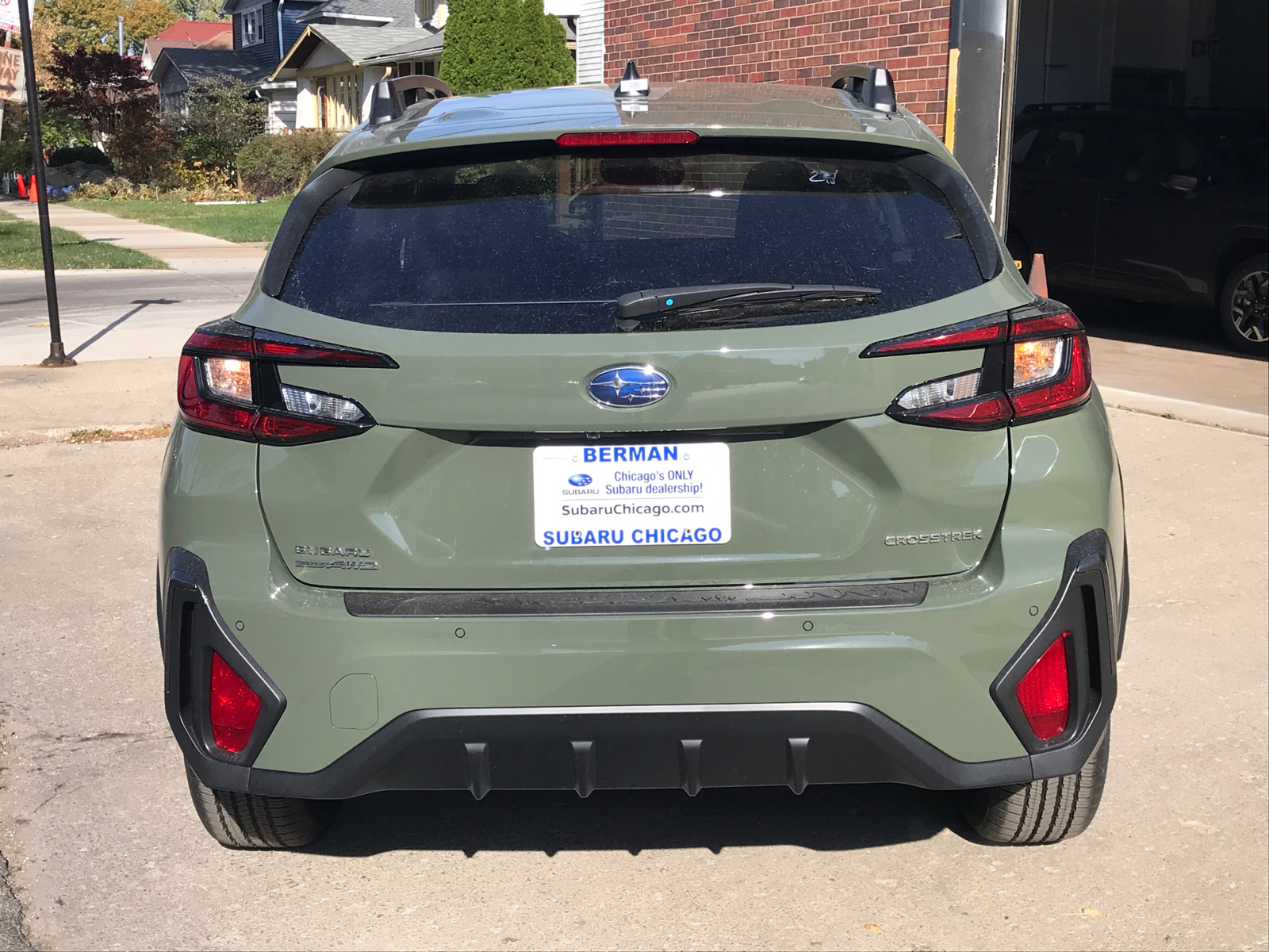 2024 Subaru Crosstrek Limited 24