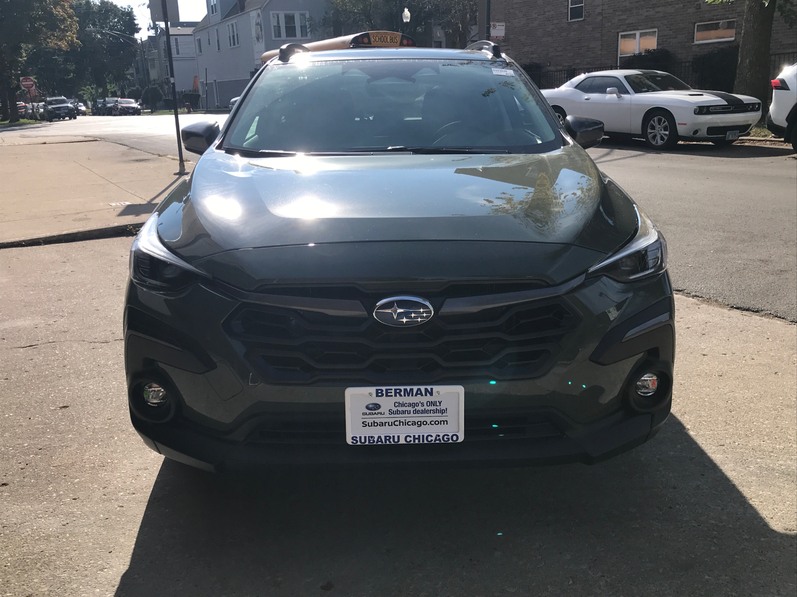 2024 Subaru Crosstrek Limited 27