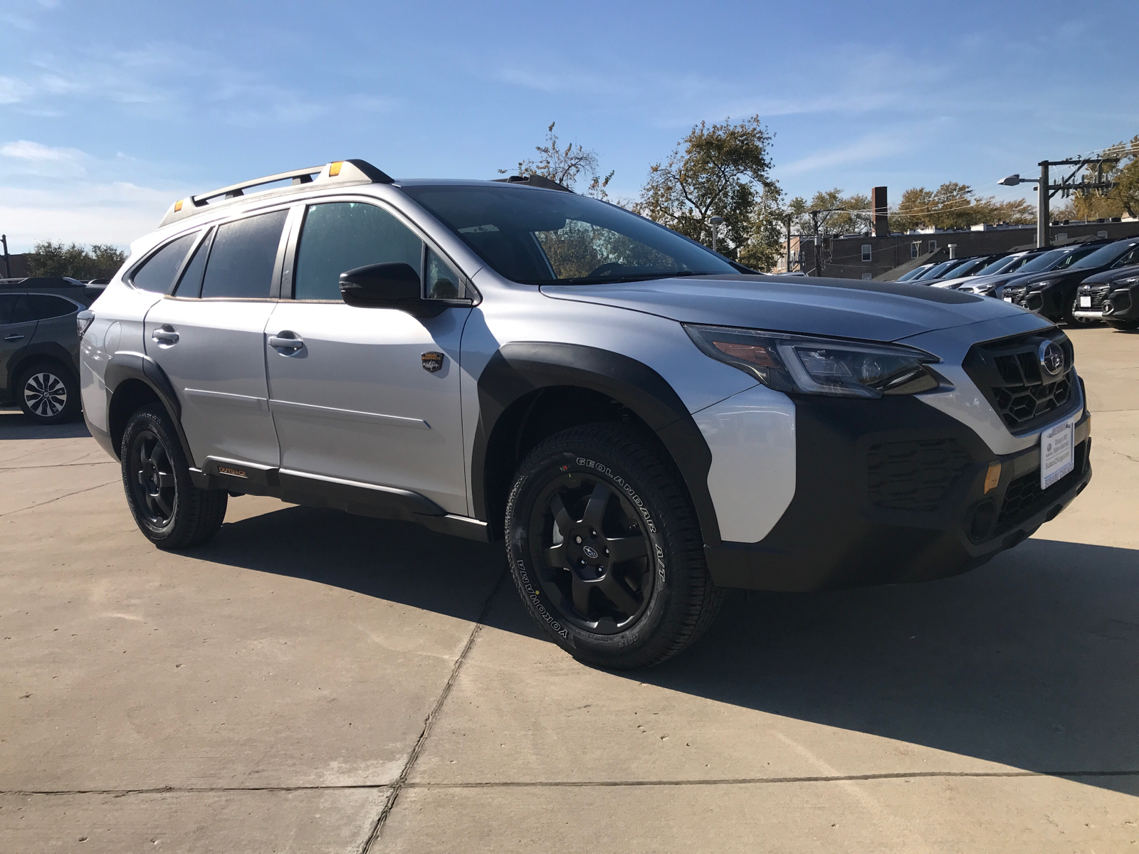 2025 Subaru Outback Wilderness 1