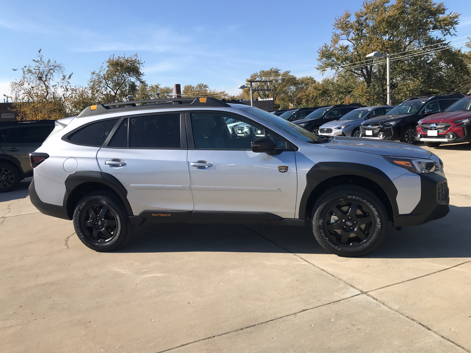 2025 Subaru Outback Wilderness 2