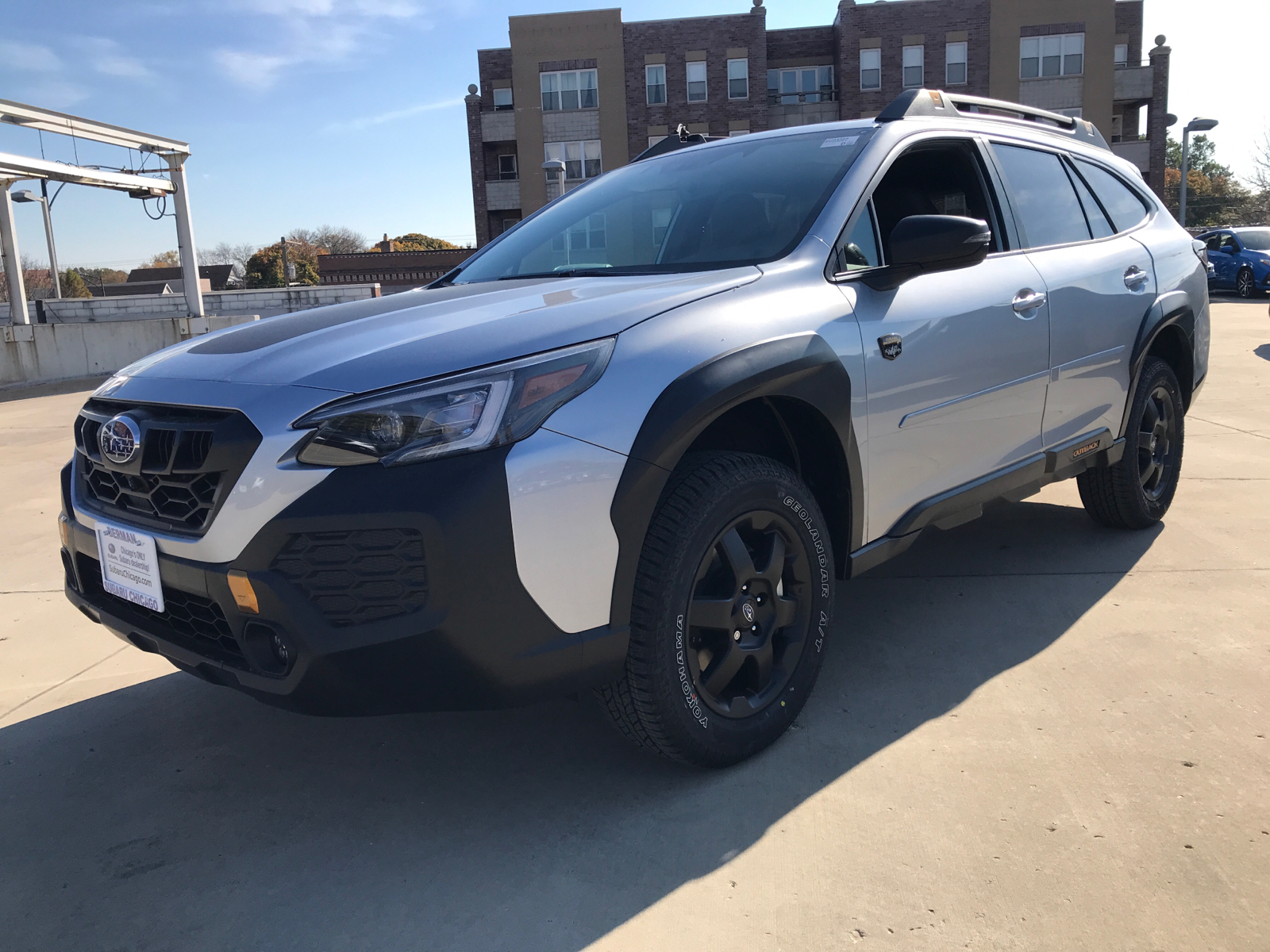 2025 Subaru Outback Wilderness 5