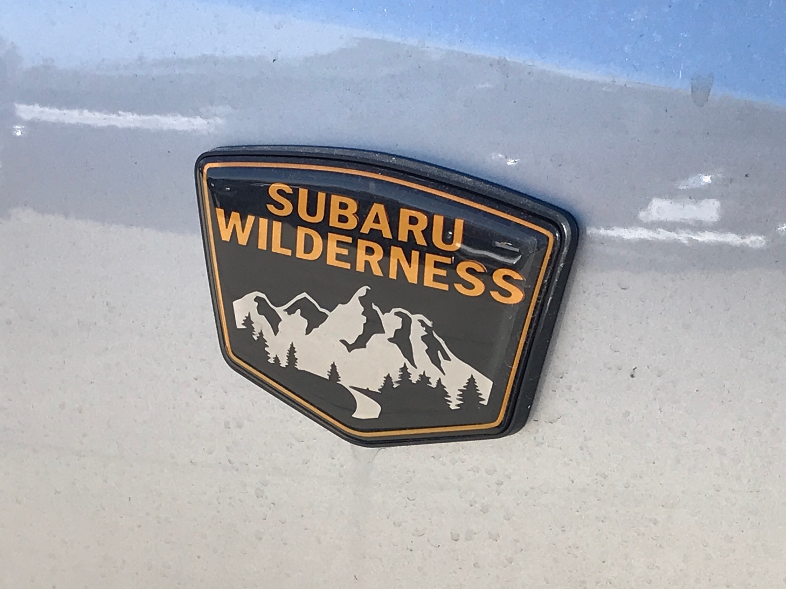 2025 Subaru Outback Wilderness 25