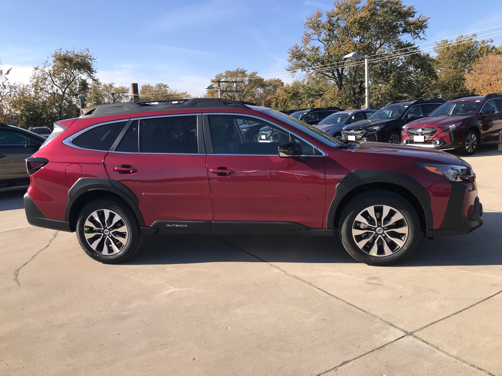 2025 Subaru Outback Limited 2