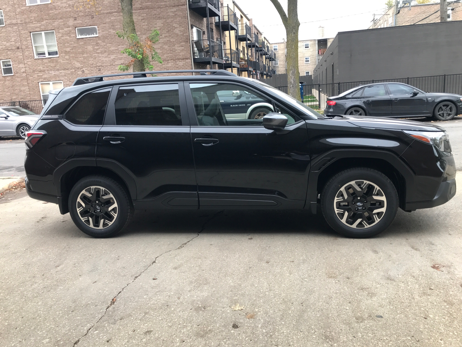 2025 Subaru Forester Premium 2