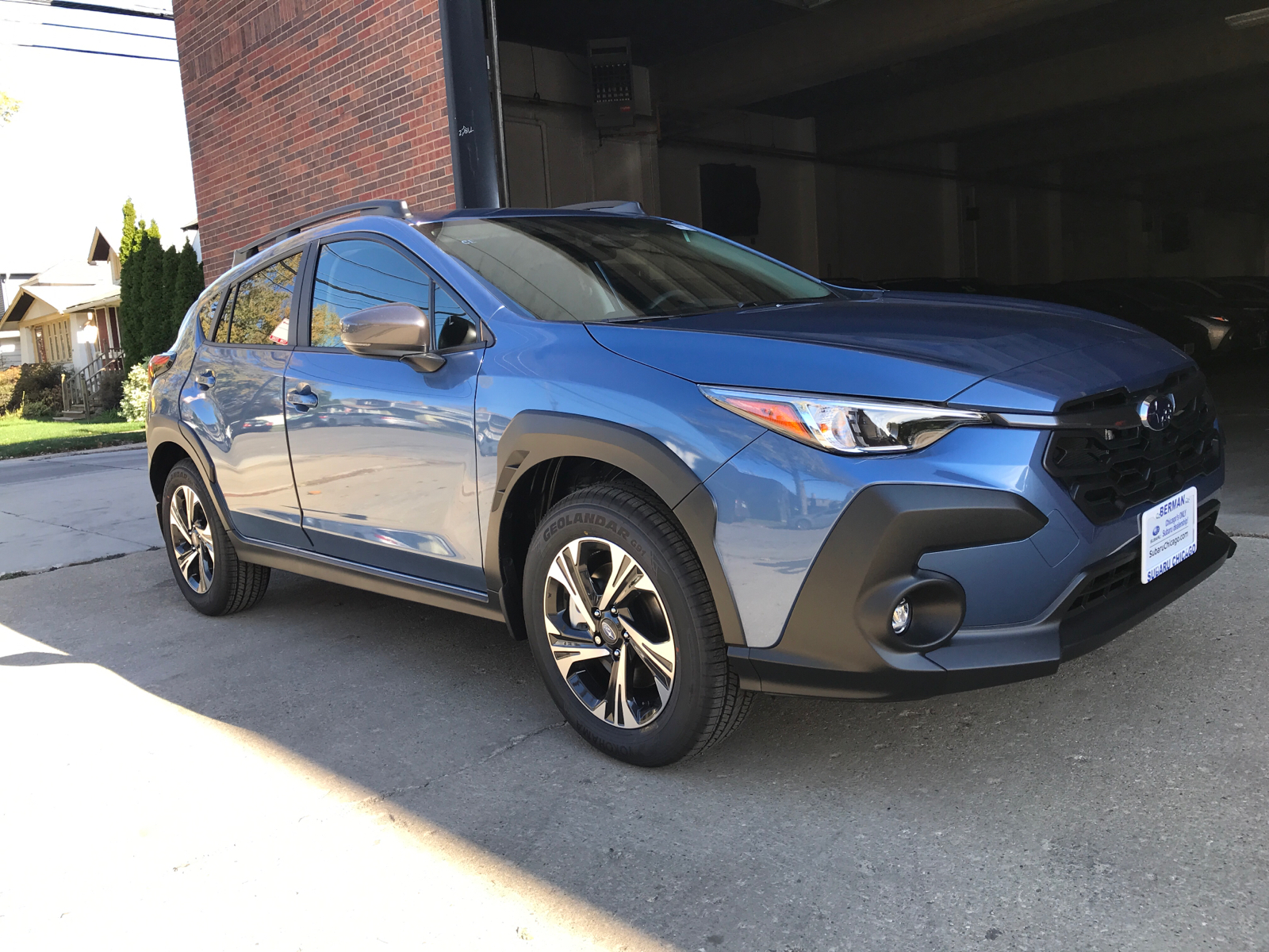 2024 Subaru Crosstrek Premium 1