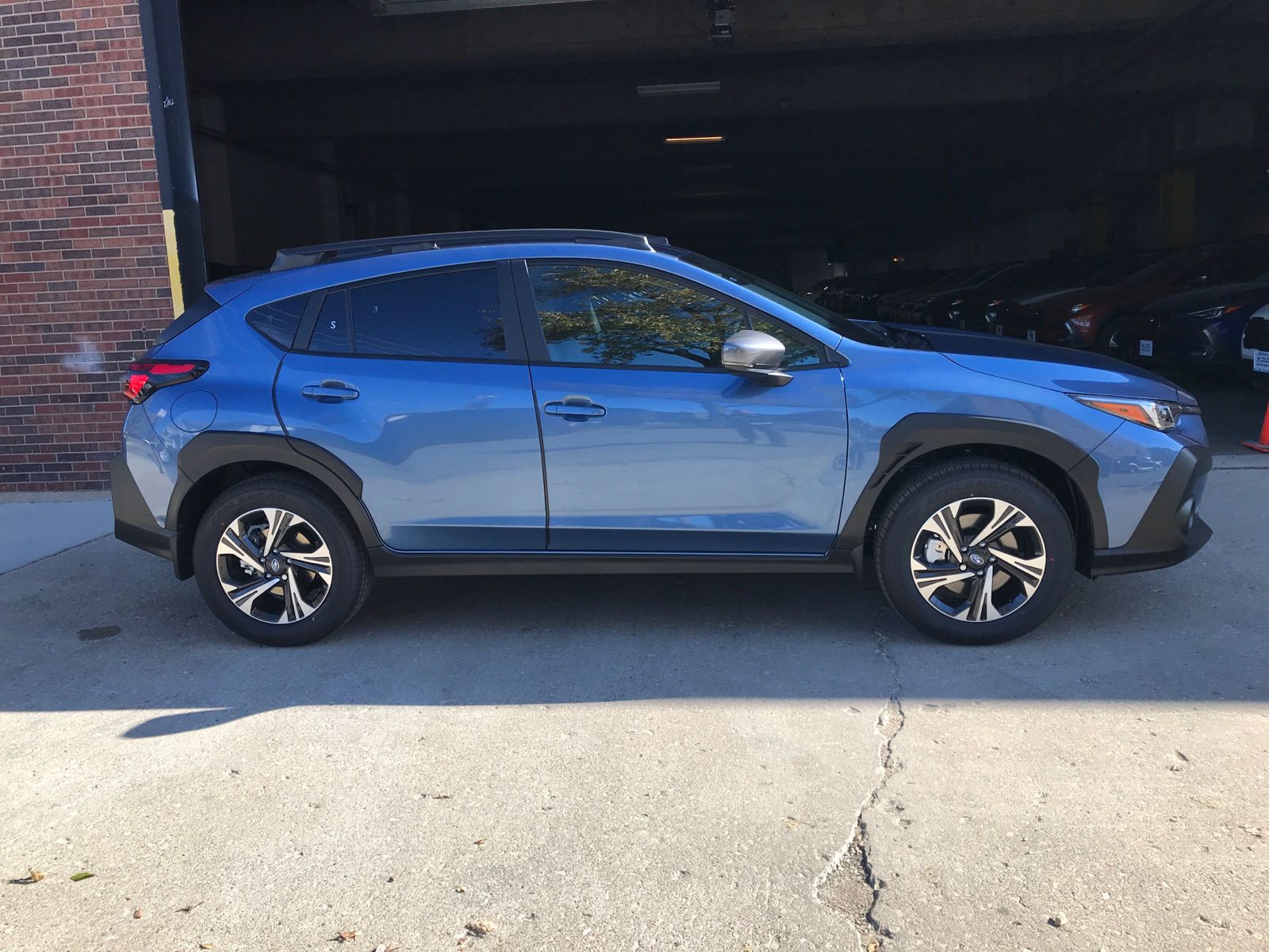 2024 Subaru Crosstrek Premium 2