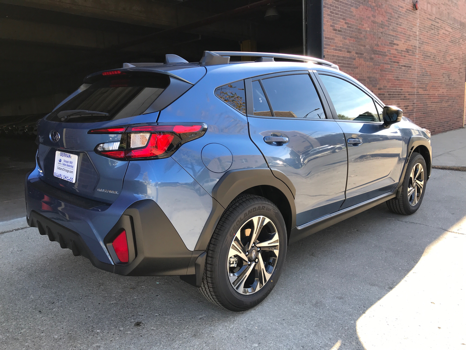 2024 Subaru Crosstrek Premium 3