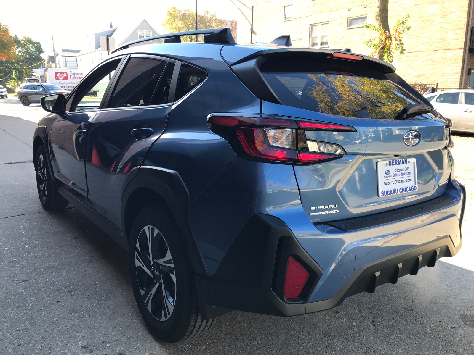 2024 Subaru Crosstrek Premium 4