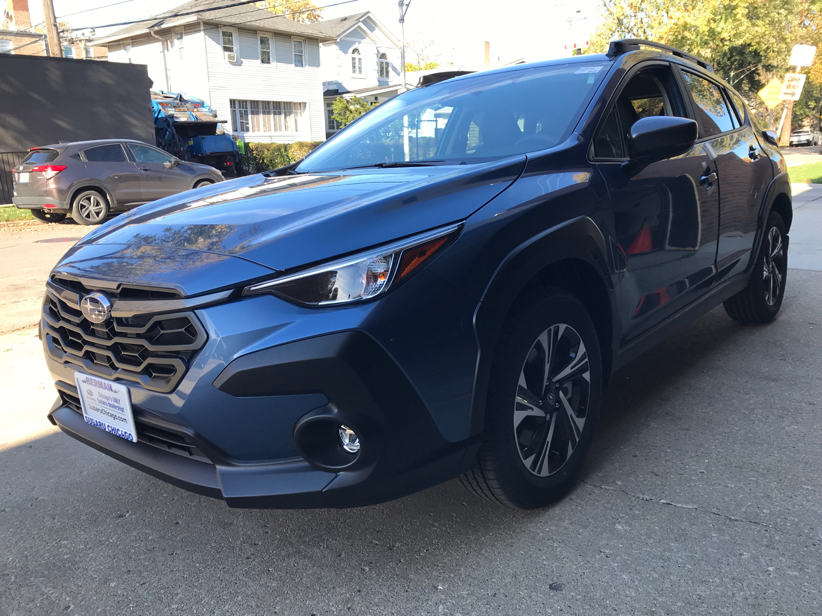 2024 Subaru Crosstrek Premium 5