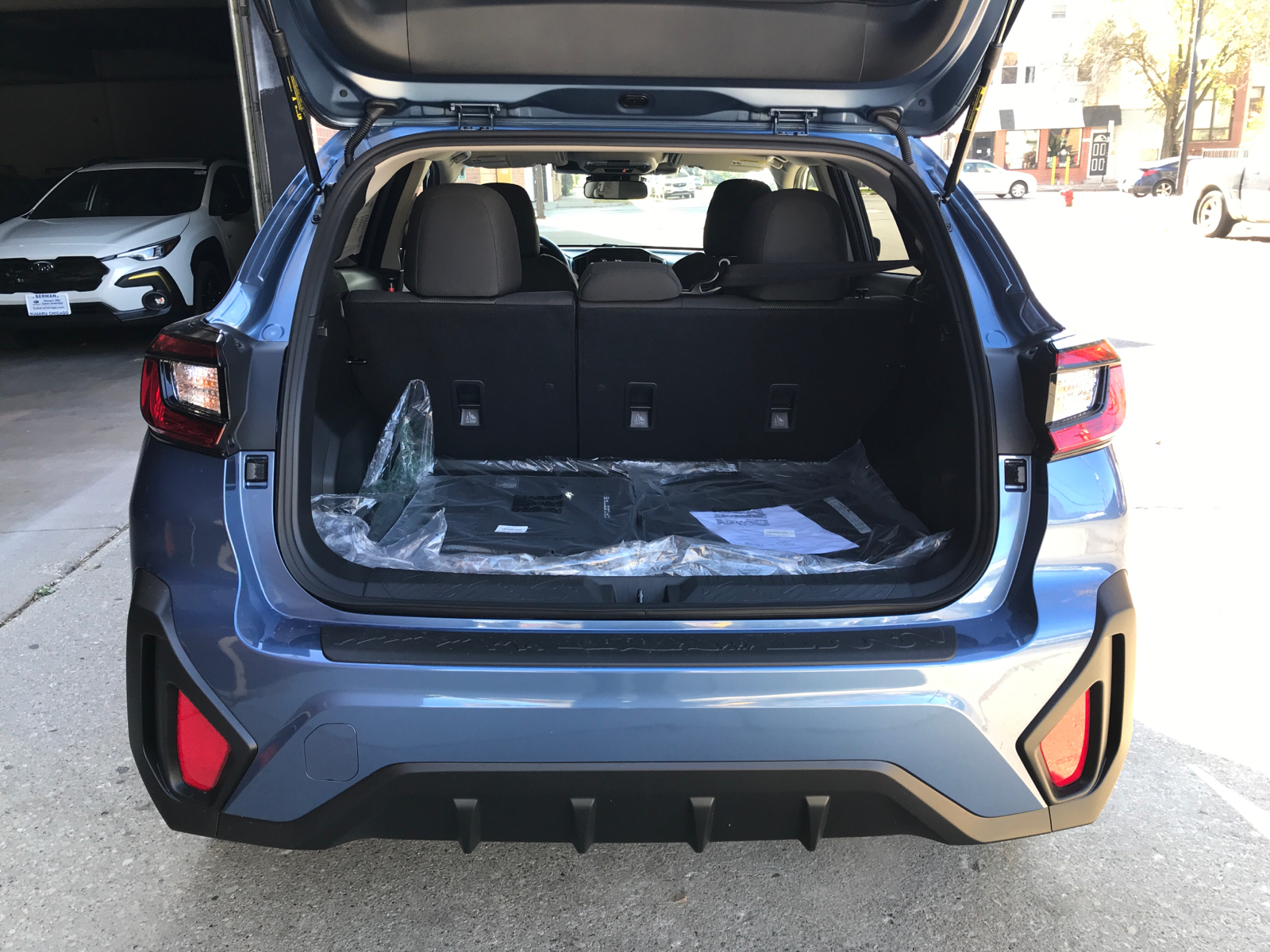 2024 Subaru Crosstrek Premium 21