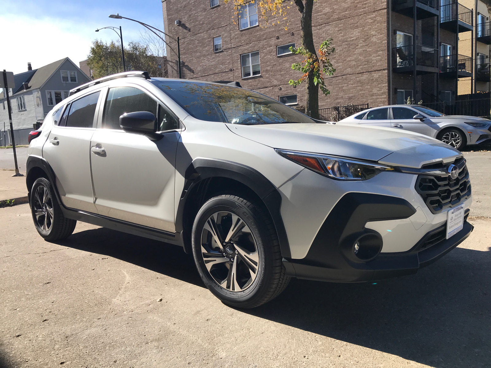 2024 Subaru Crosstrek Premium 1