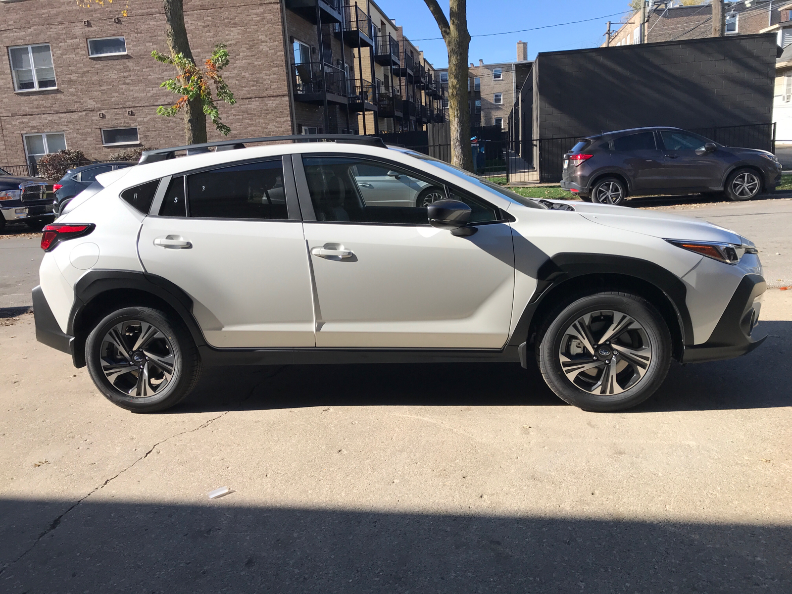 2024 Subaru Crosstrek Premium 2