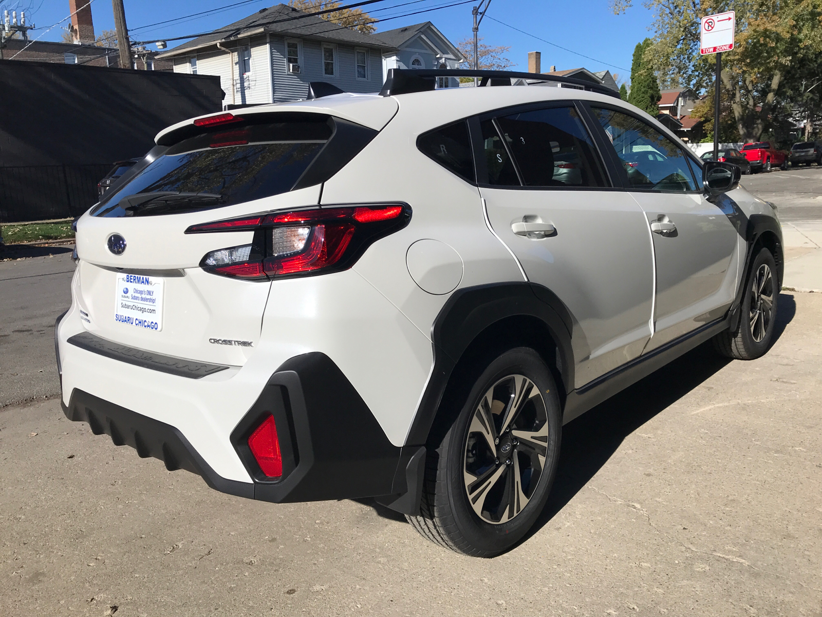 2024 Subaru Crosstrek Premium 3