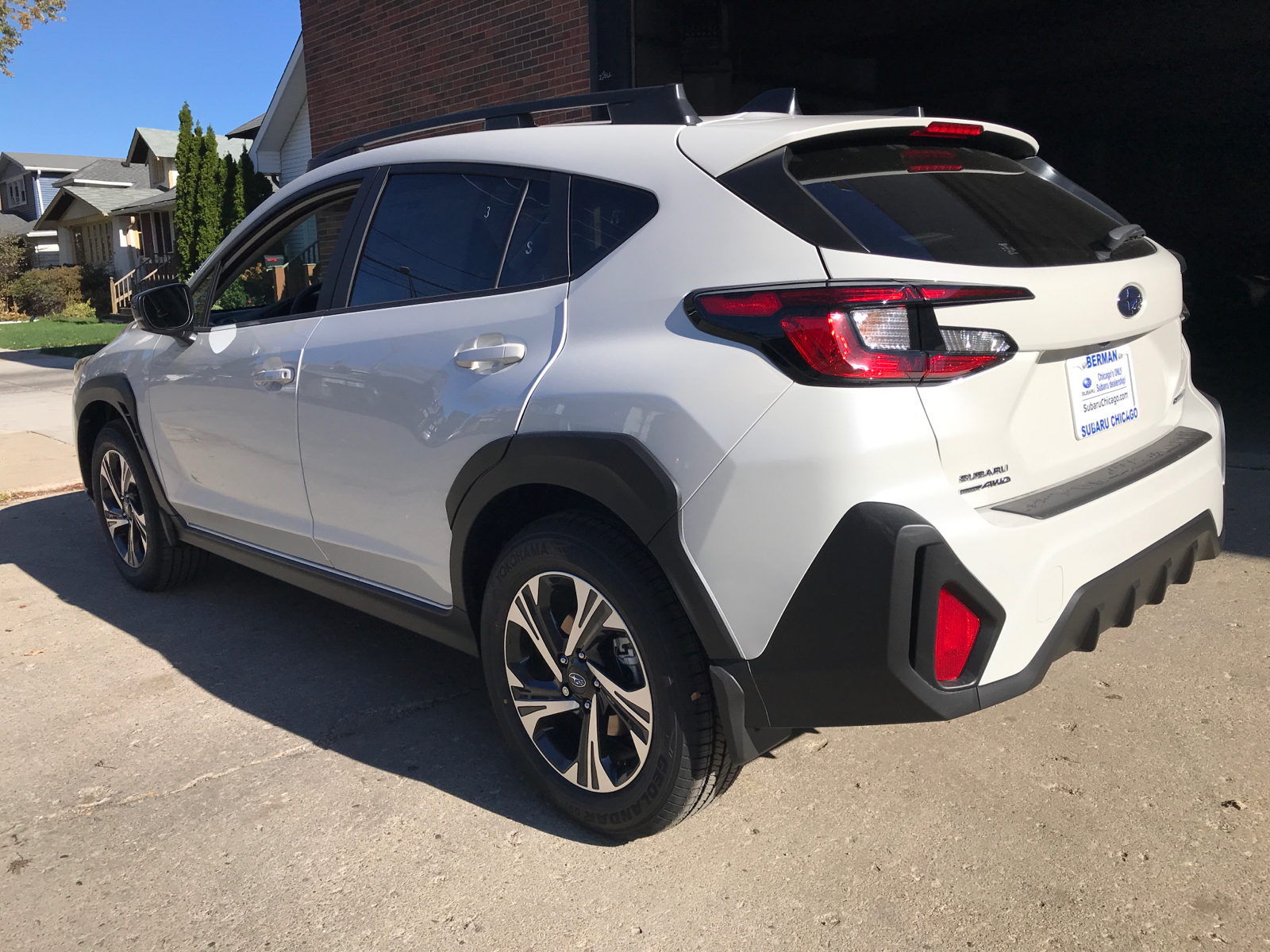 2024 Subaru Crosstrek Premium 4