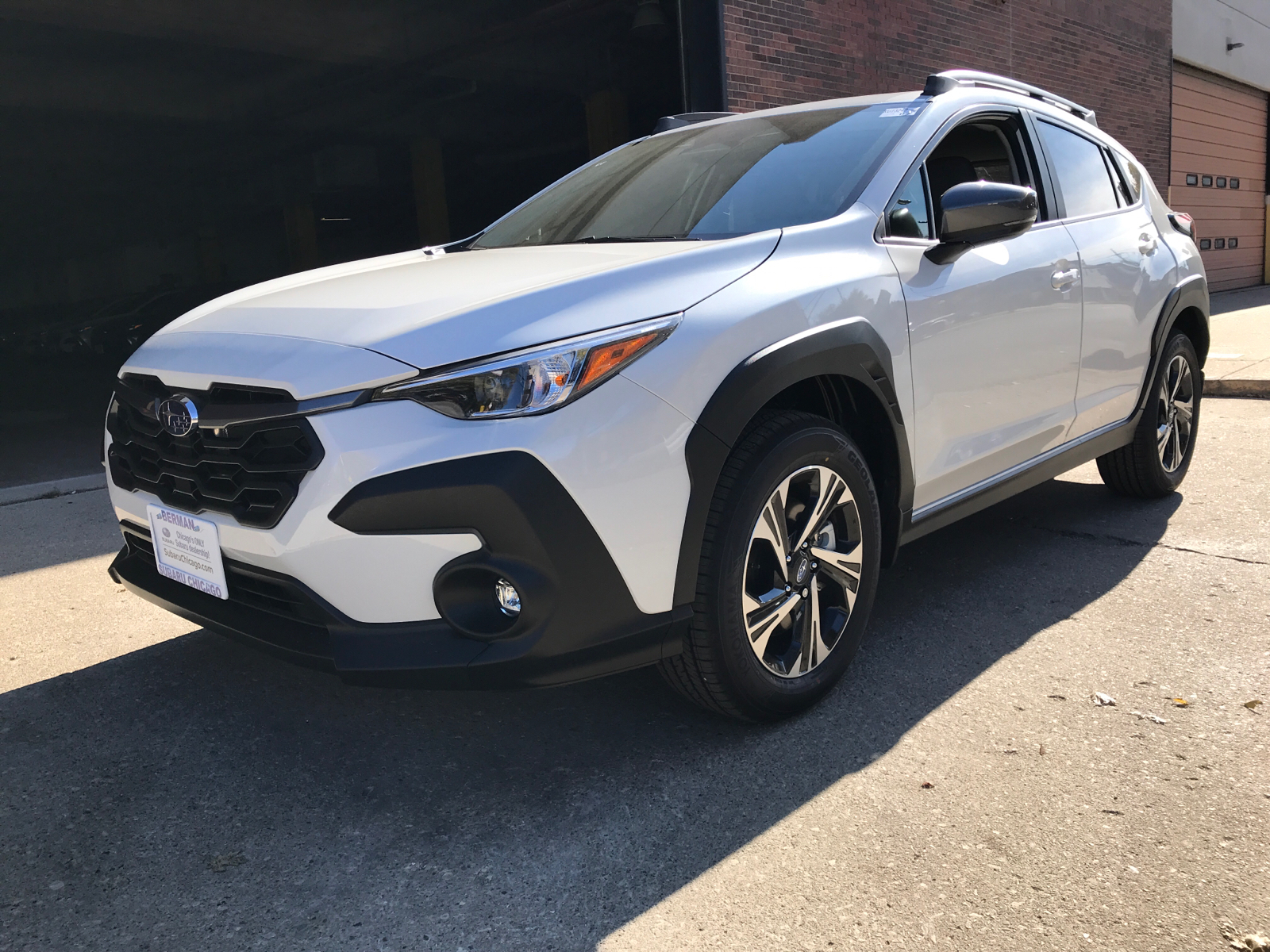 2024 Subaru Crosstrek Premium 5