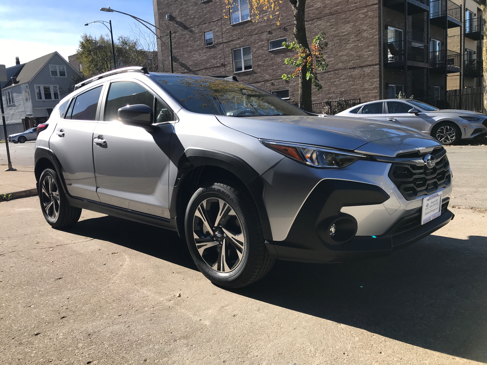 2024 Subaru Crosstrek Premium 1