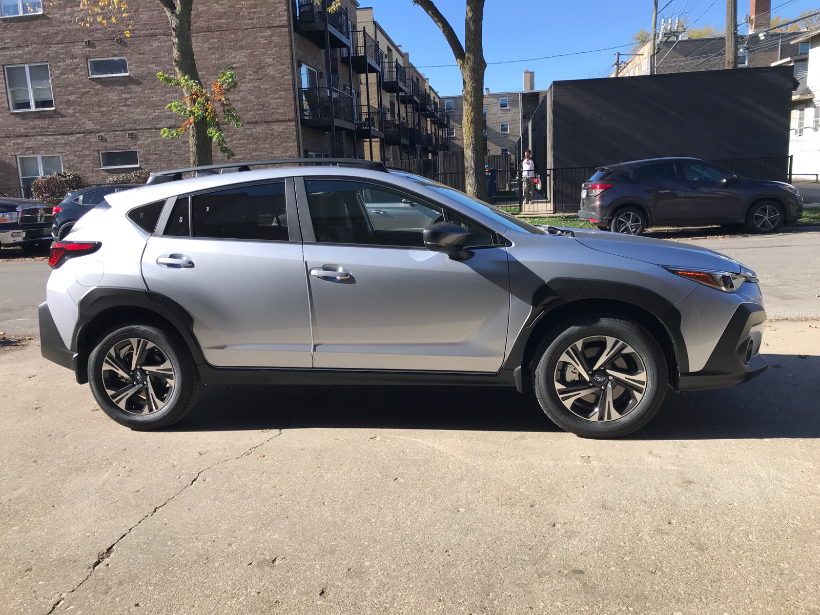 2024 Subaru Crosstrek Premium 2