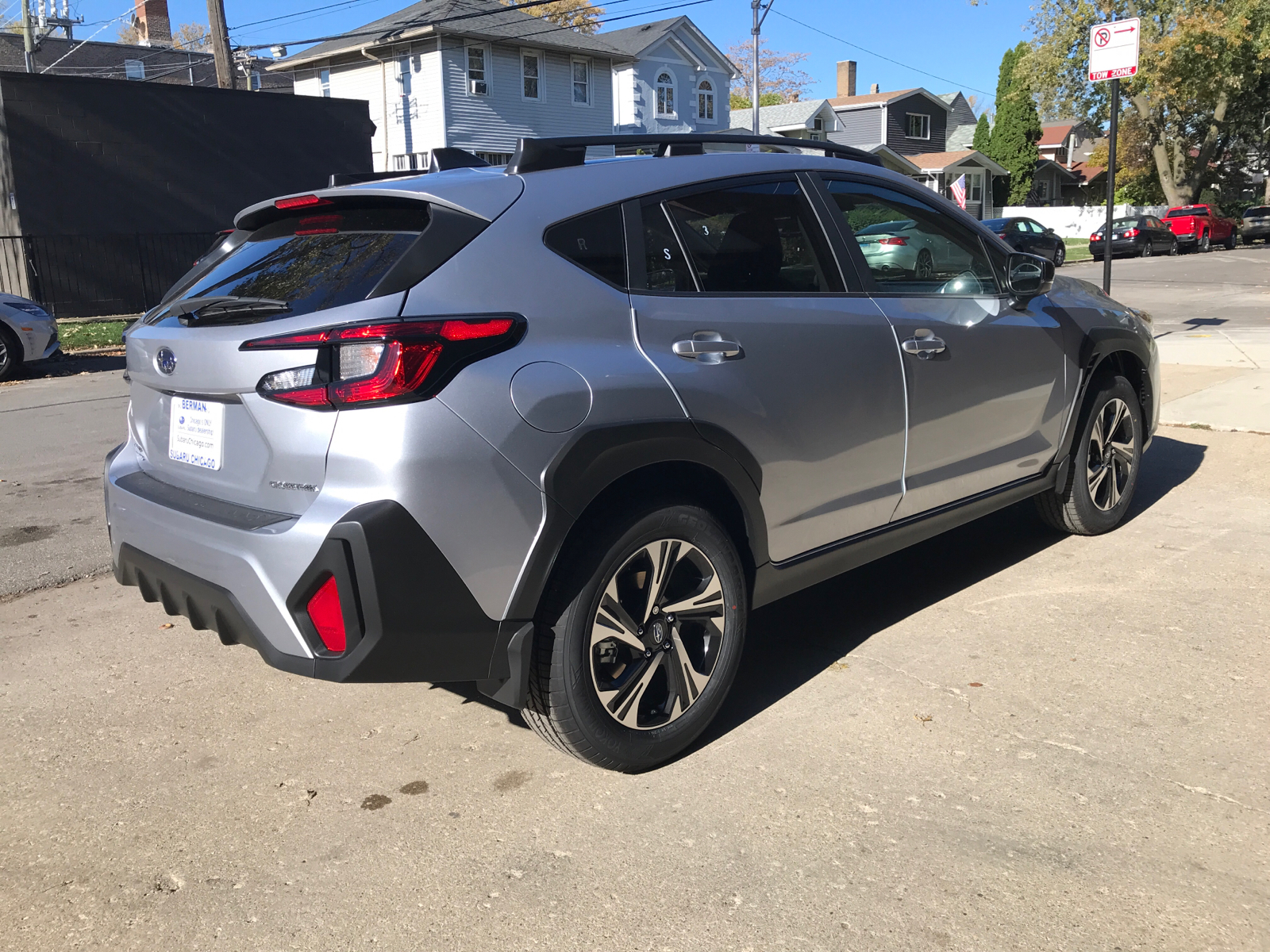 2024 Subaru Crosstrek Premium 3