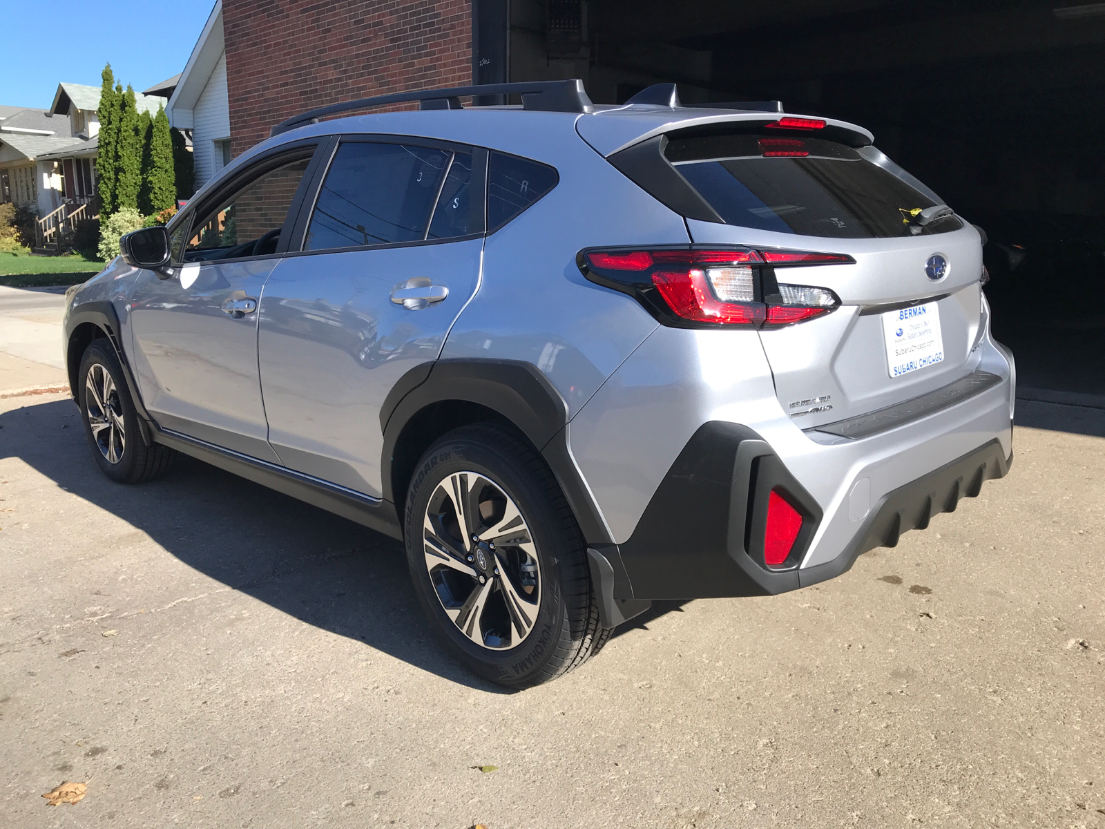 2024 Subaru Crosstrek Premium 4