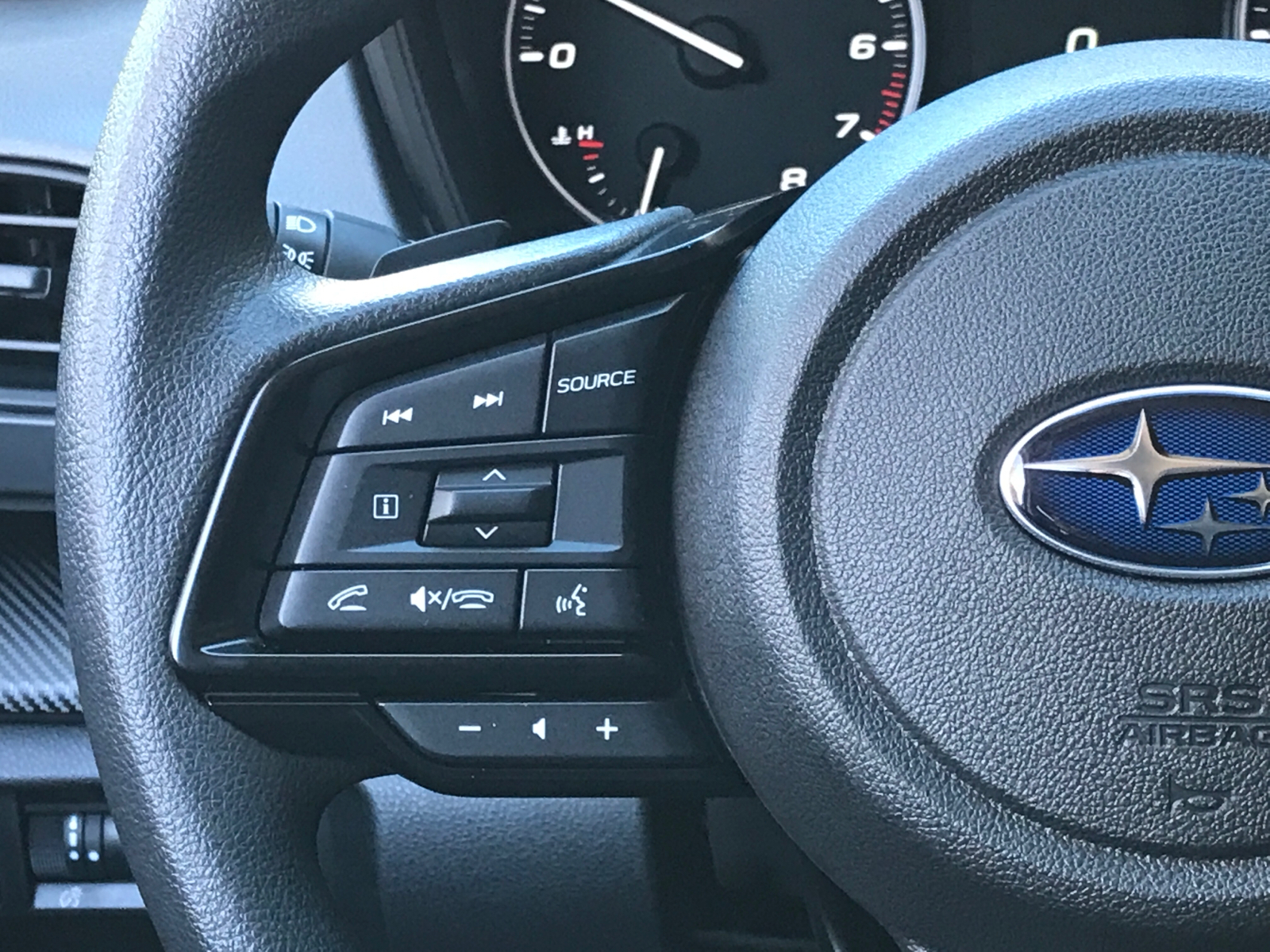 2024 Subaru Crosstrek Premium 8