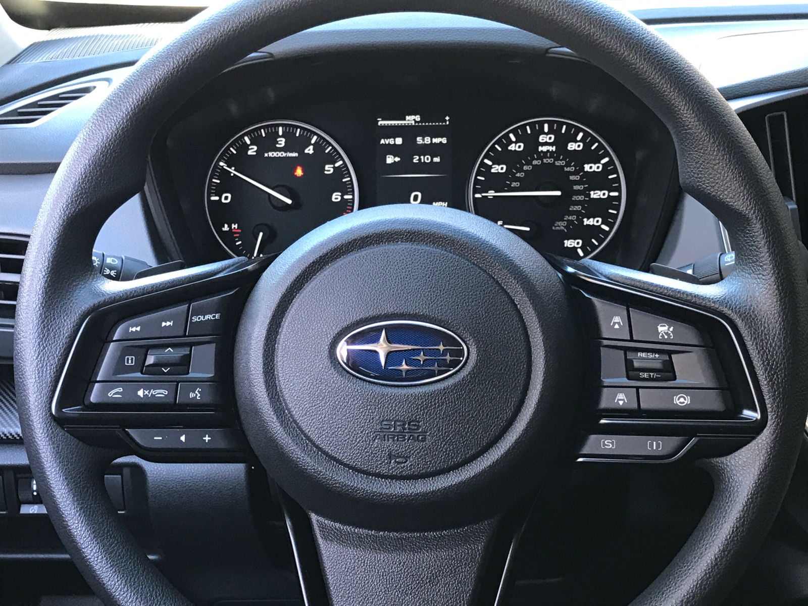 2024 Subaru Crosstrek Premium 10