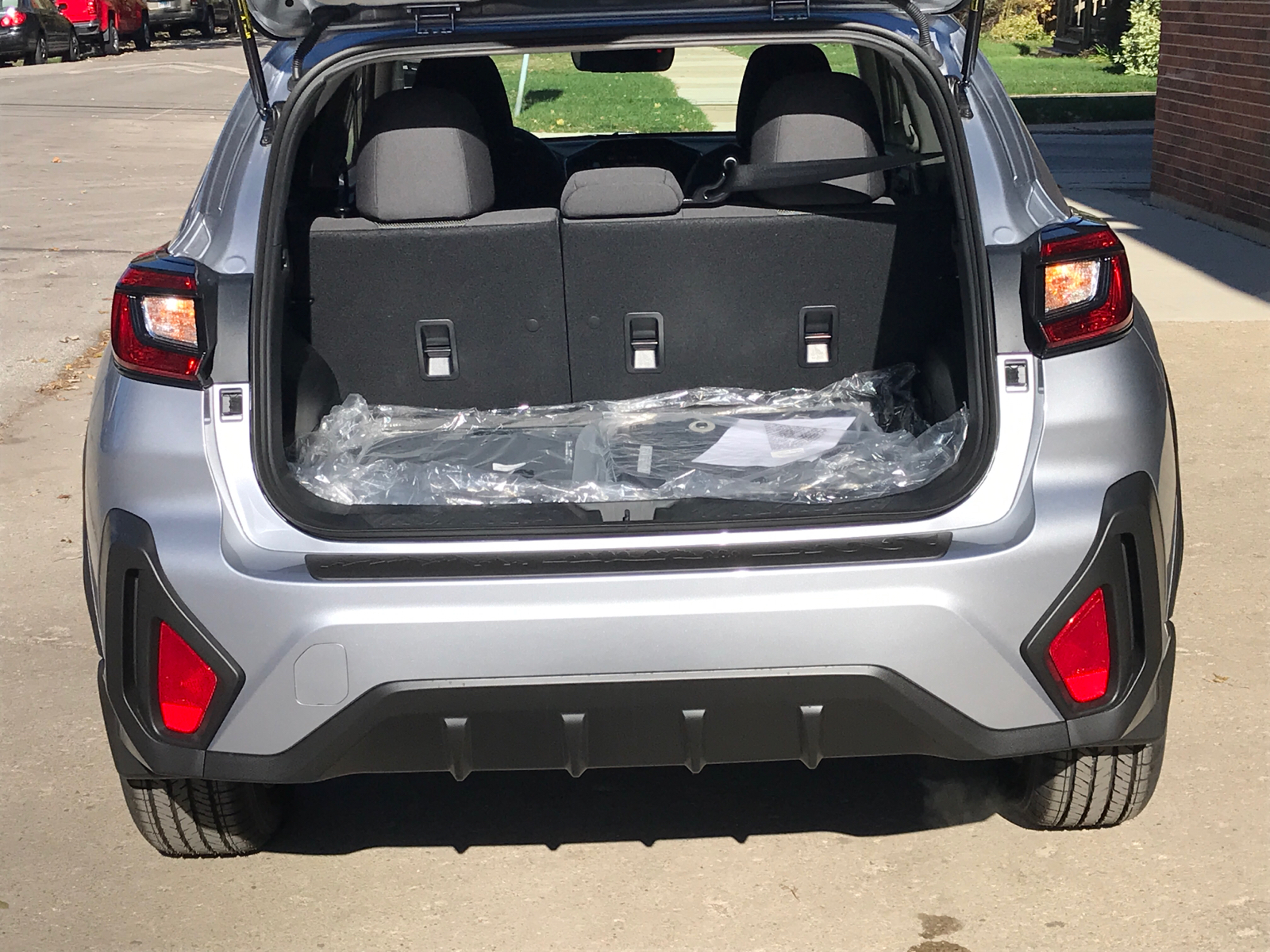 2024 Subaru Crosstrek Premium 21