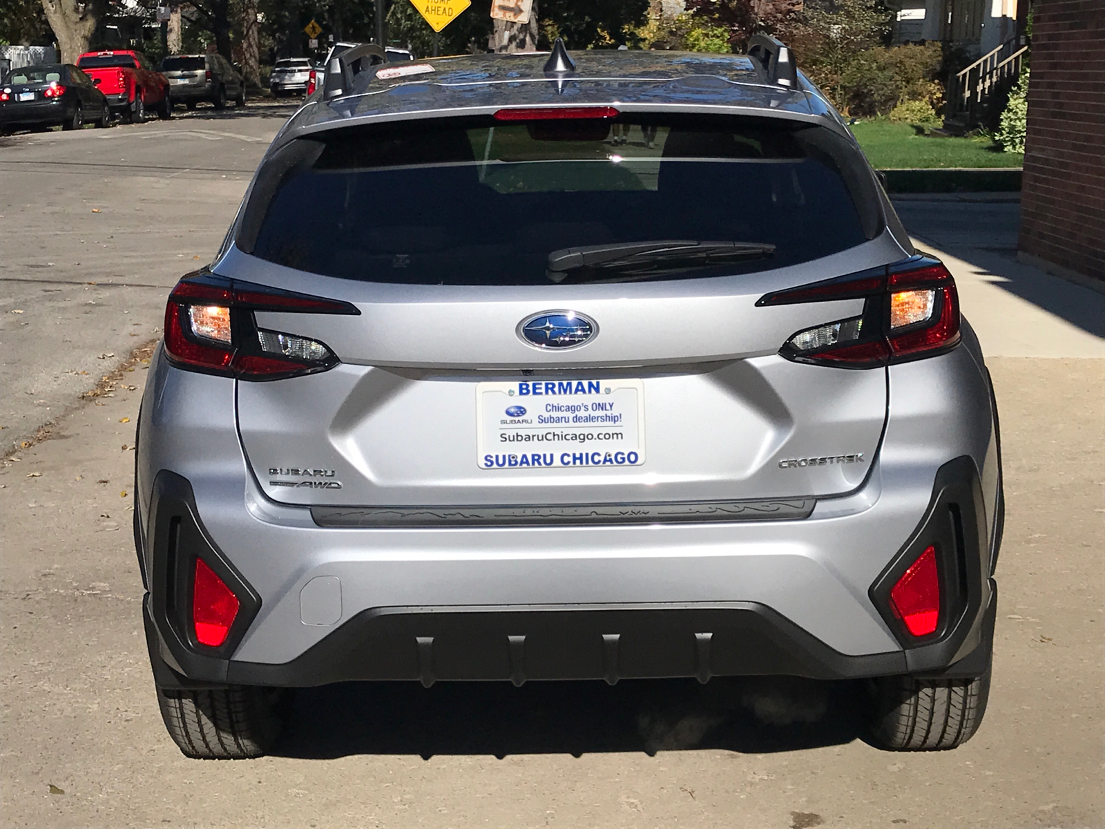 2024 Subaru Crosstrek Premium 23