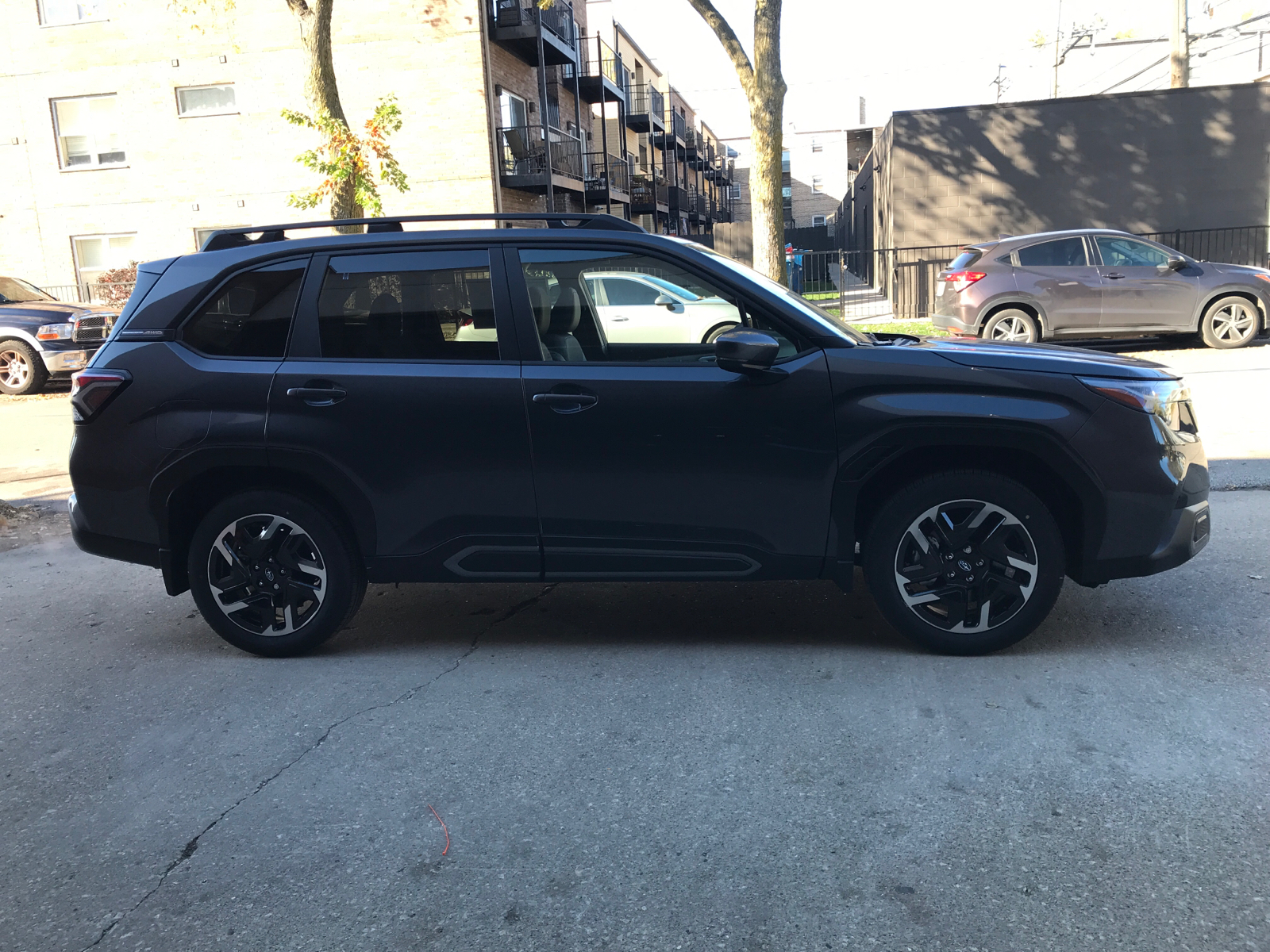 2025 Subaru Forester Limited 2