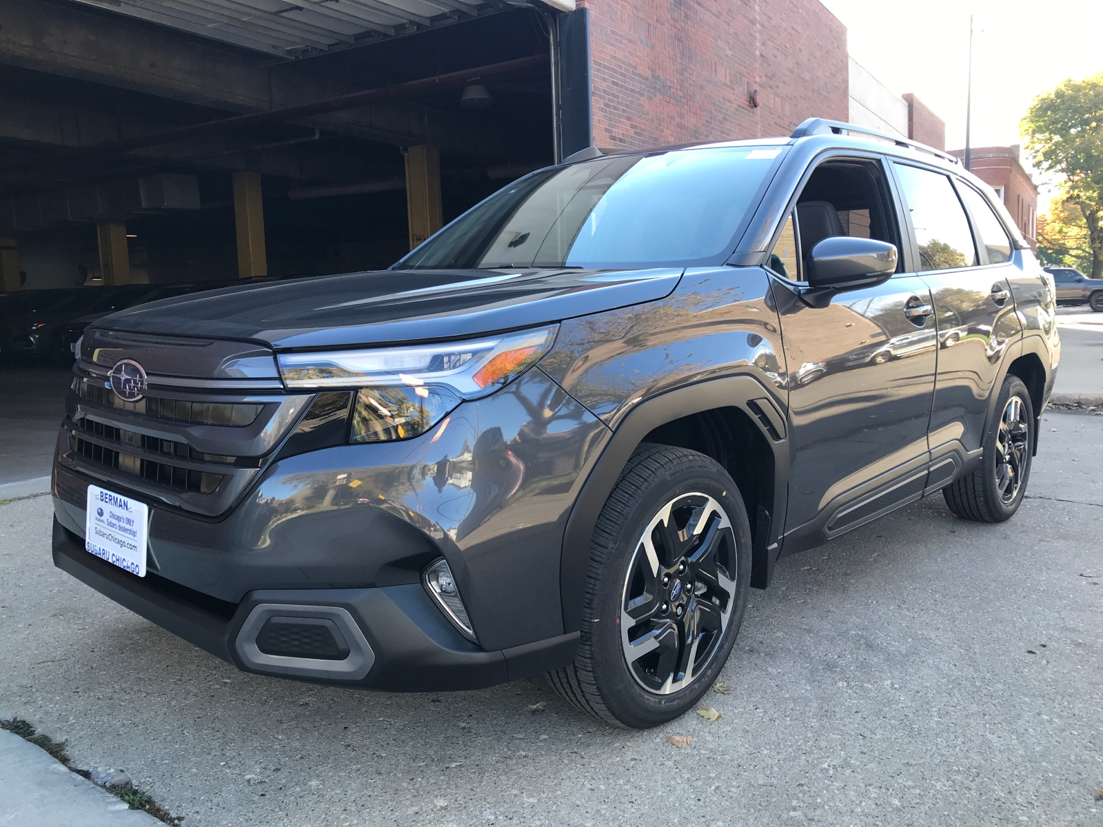 2025 Subaru Forester Limited 6