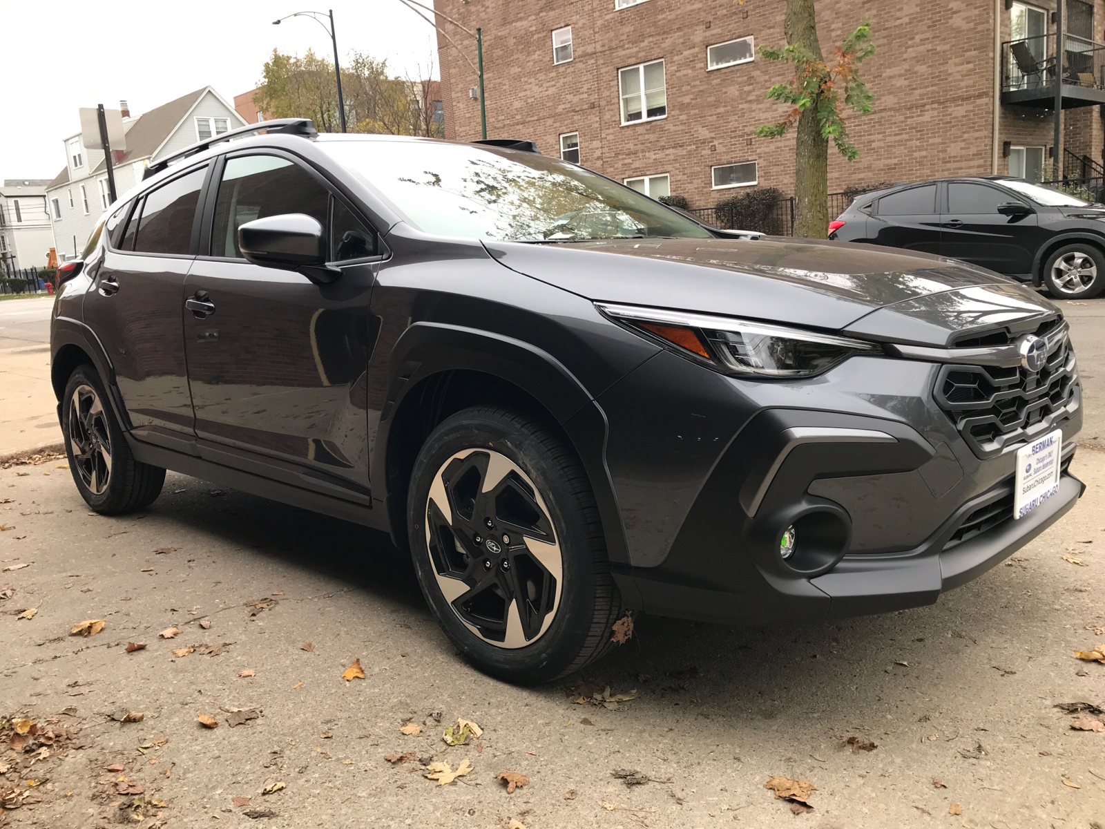 2024 Subaru Crosstrek Limited 1