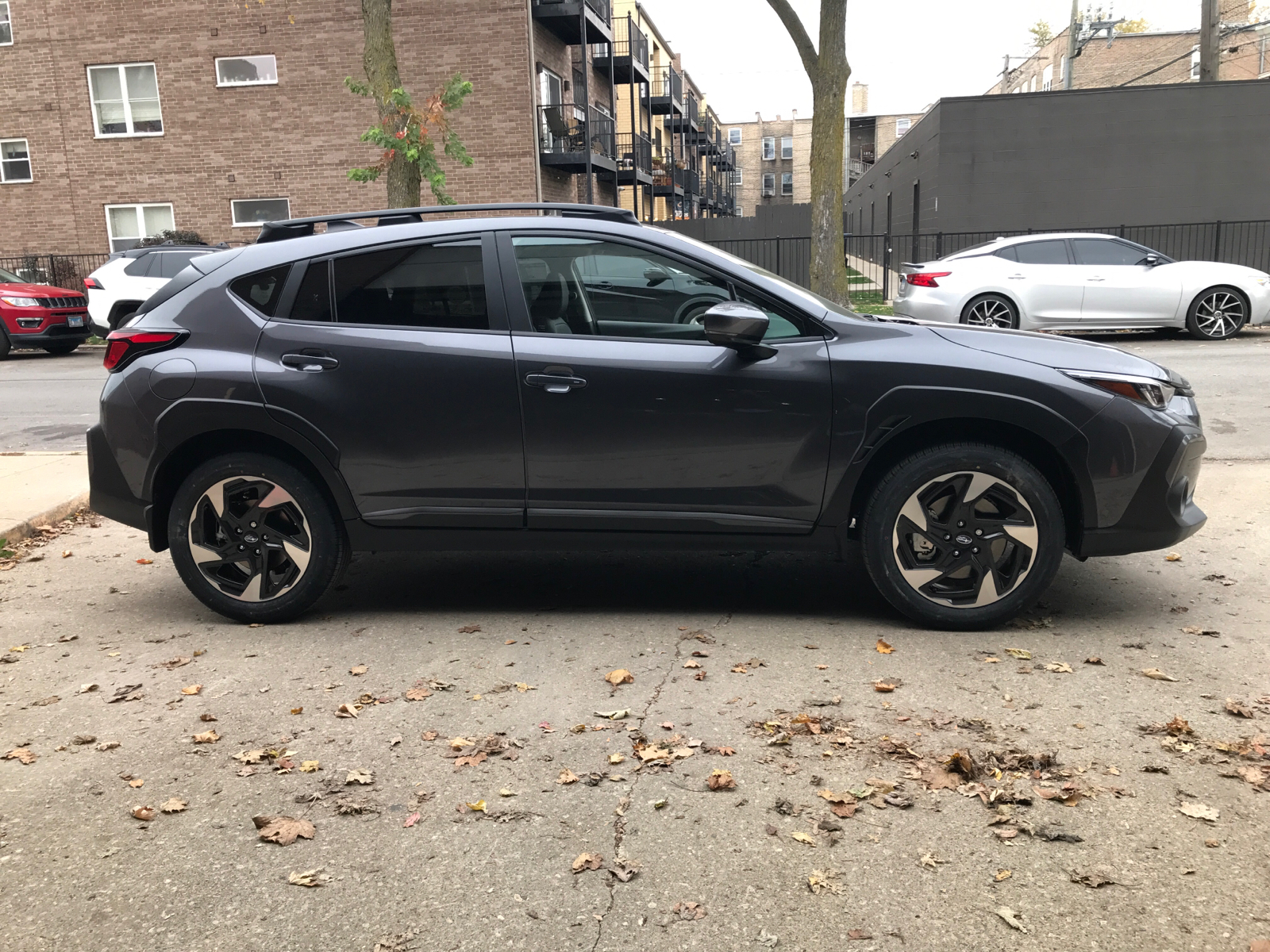 2024 Subaru Crosstrek Limited 2