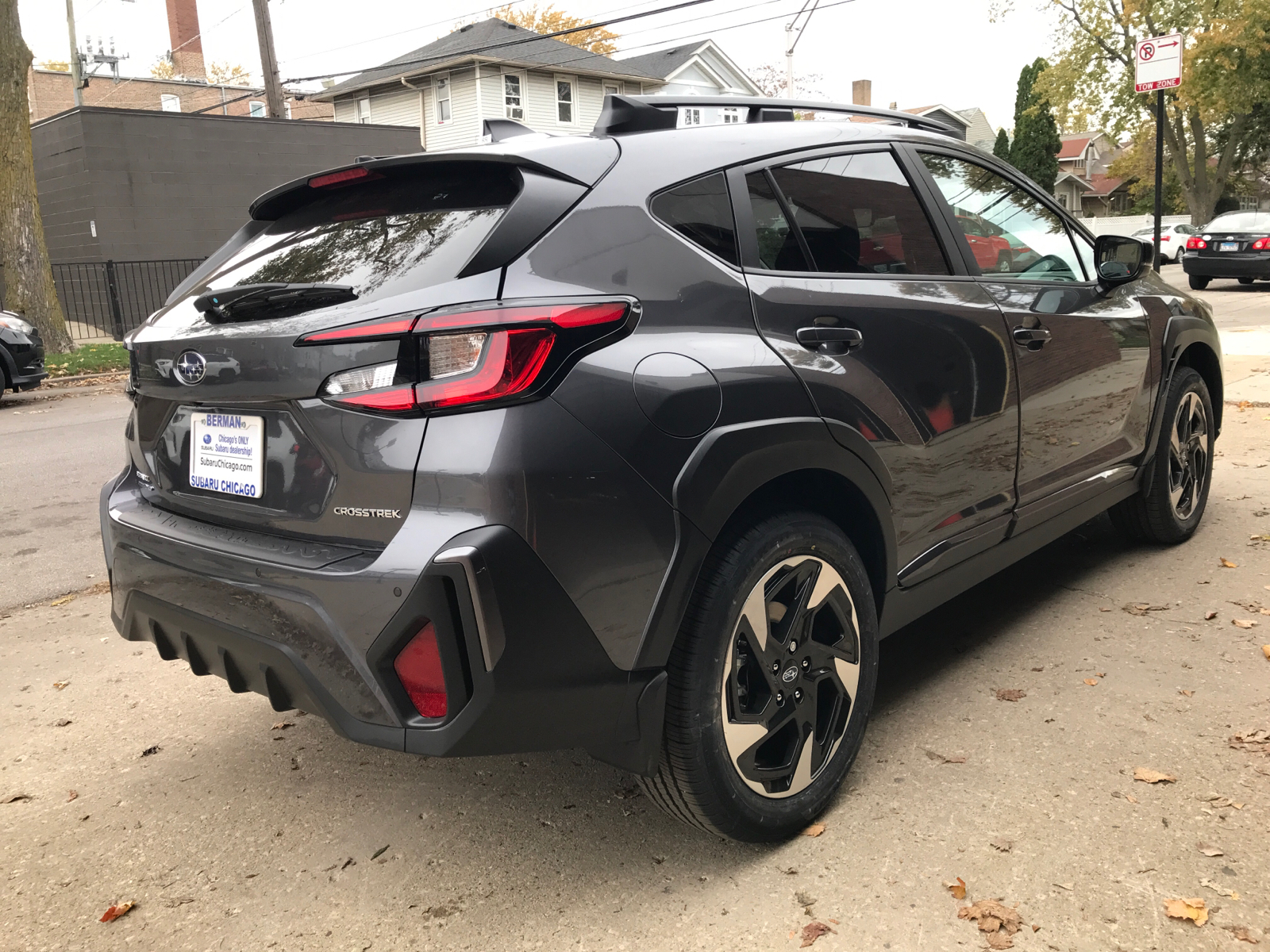 2024 Subaru Crosstrek Limited 3