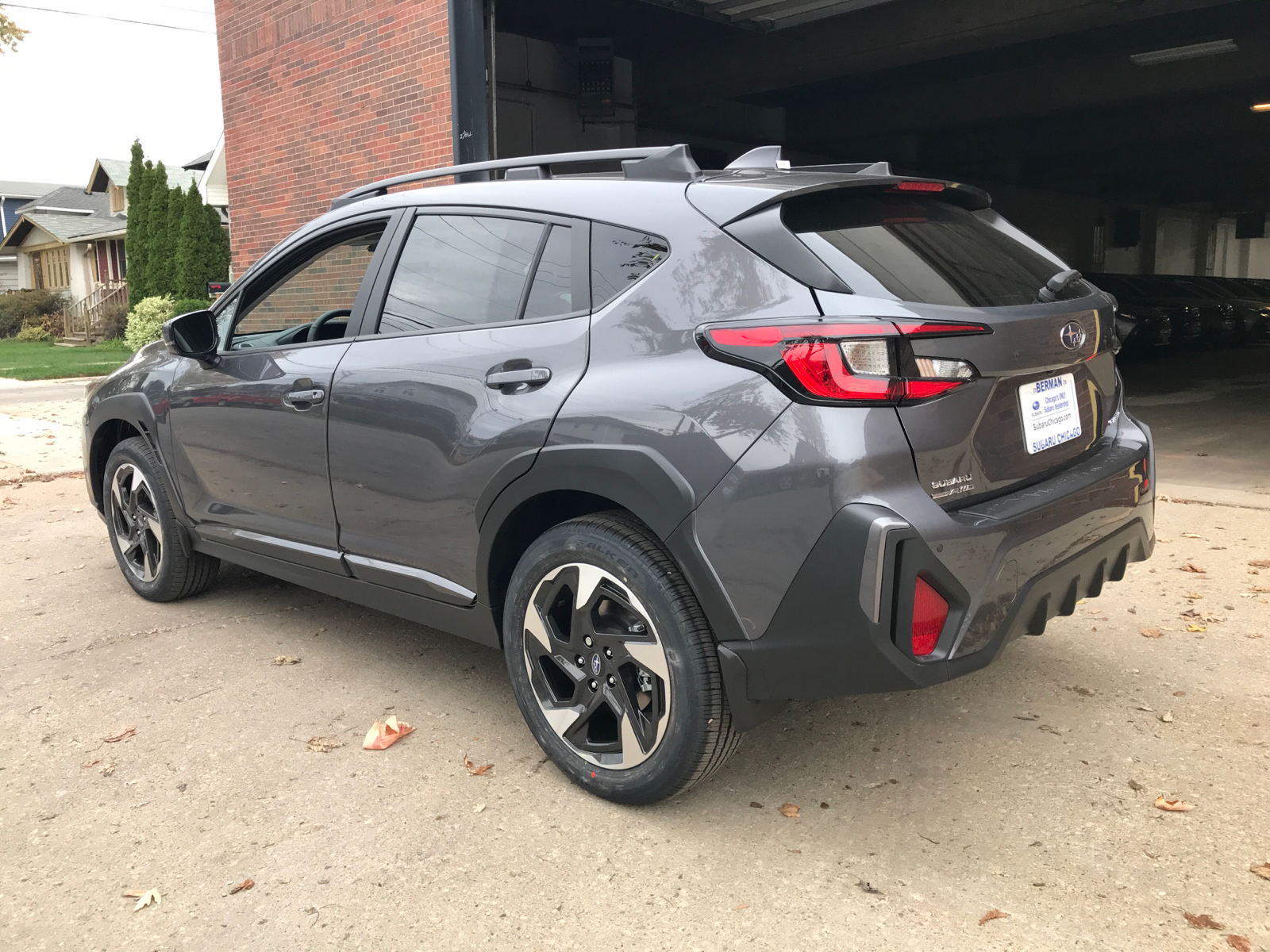 2024 Subaru Crosstrek Limited 4