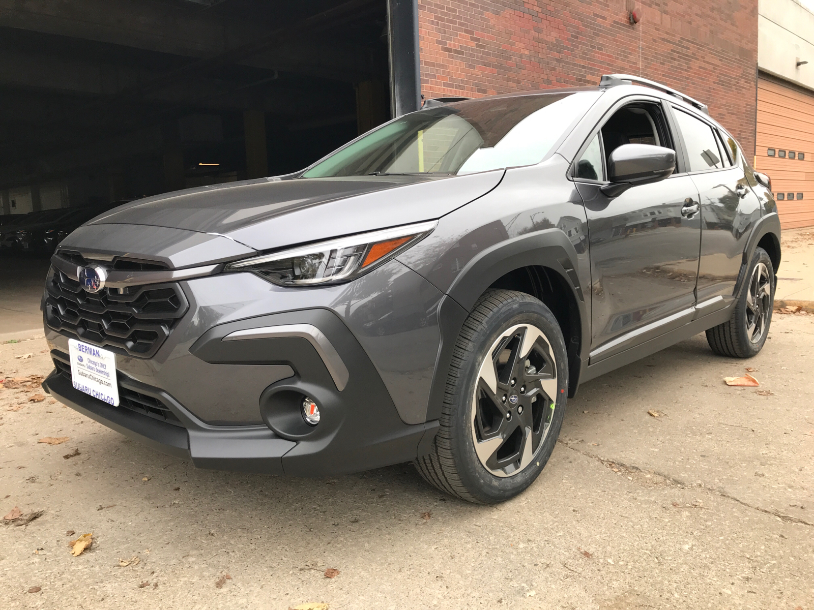 2024 Subaru Crosstrek Limited 5