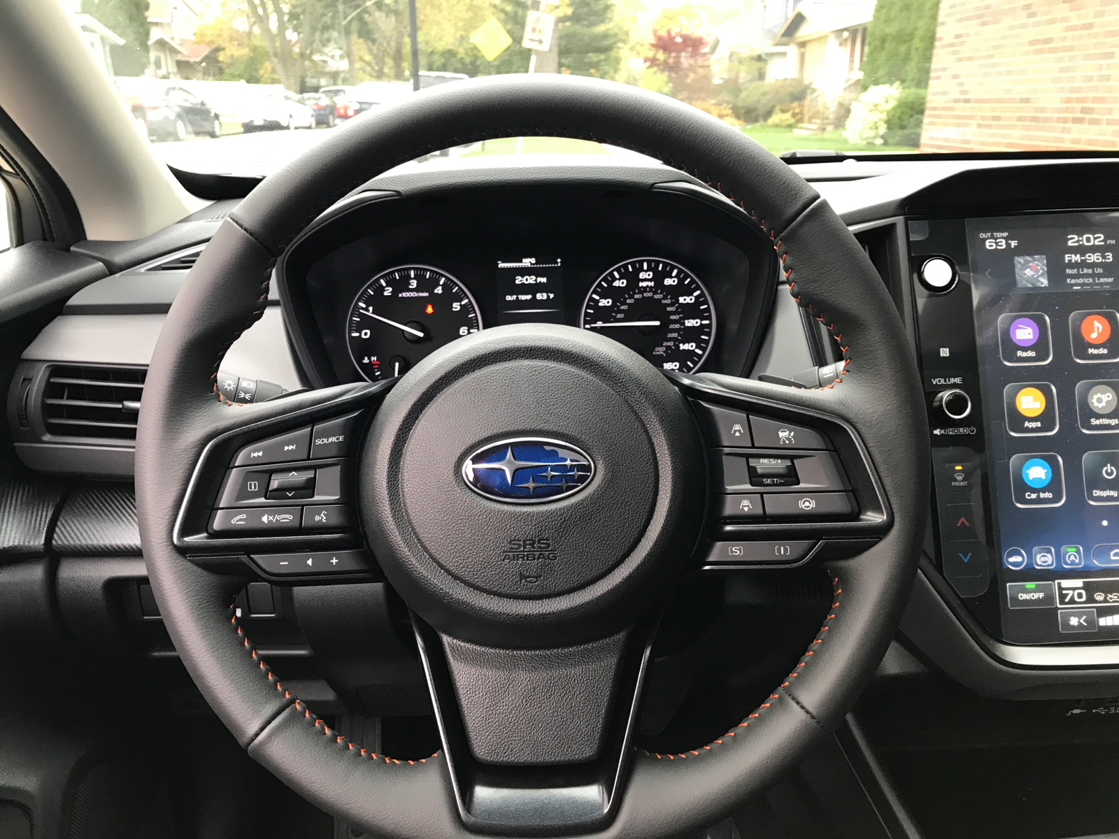 2024 Subaru Crosstrek Limited 10