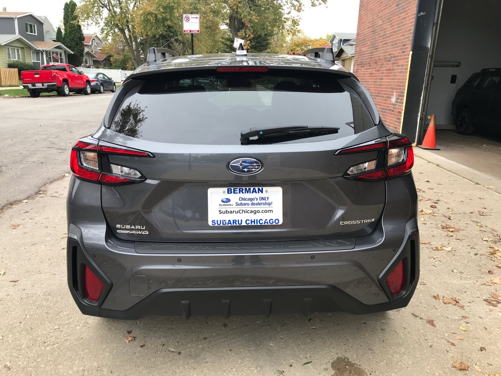 2024 Subaru Crosstrek Limited 24