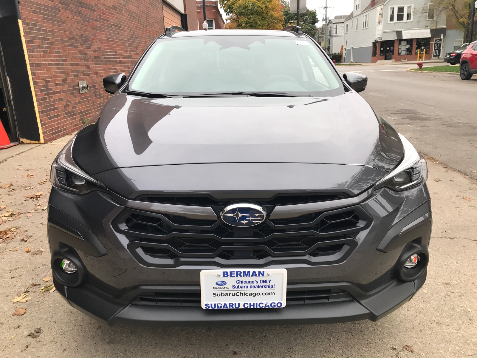 2024 Subaru Crosstrek Limited 27