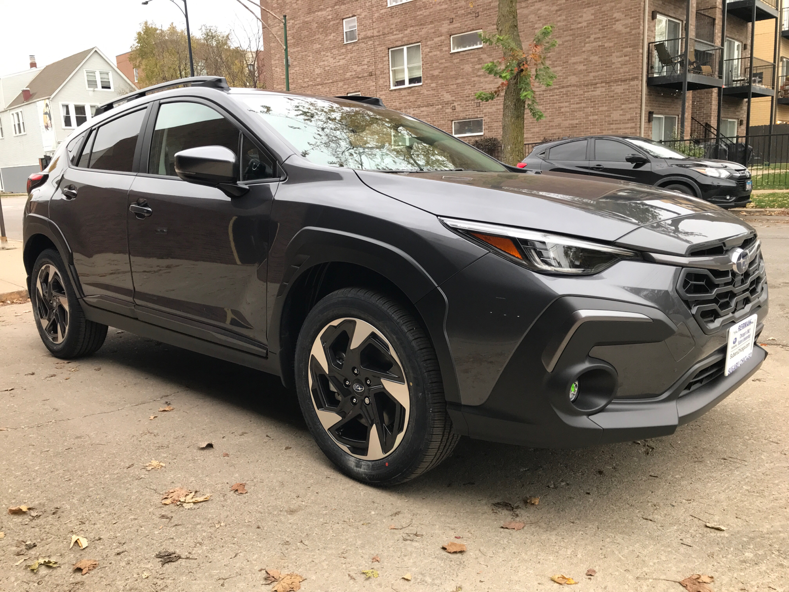 2025 Subaru Crosstrek Limited 1