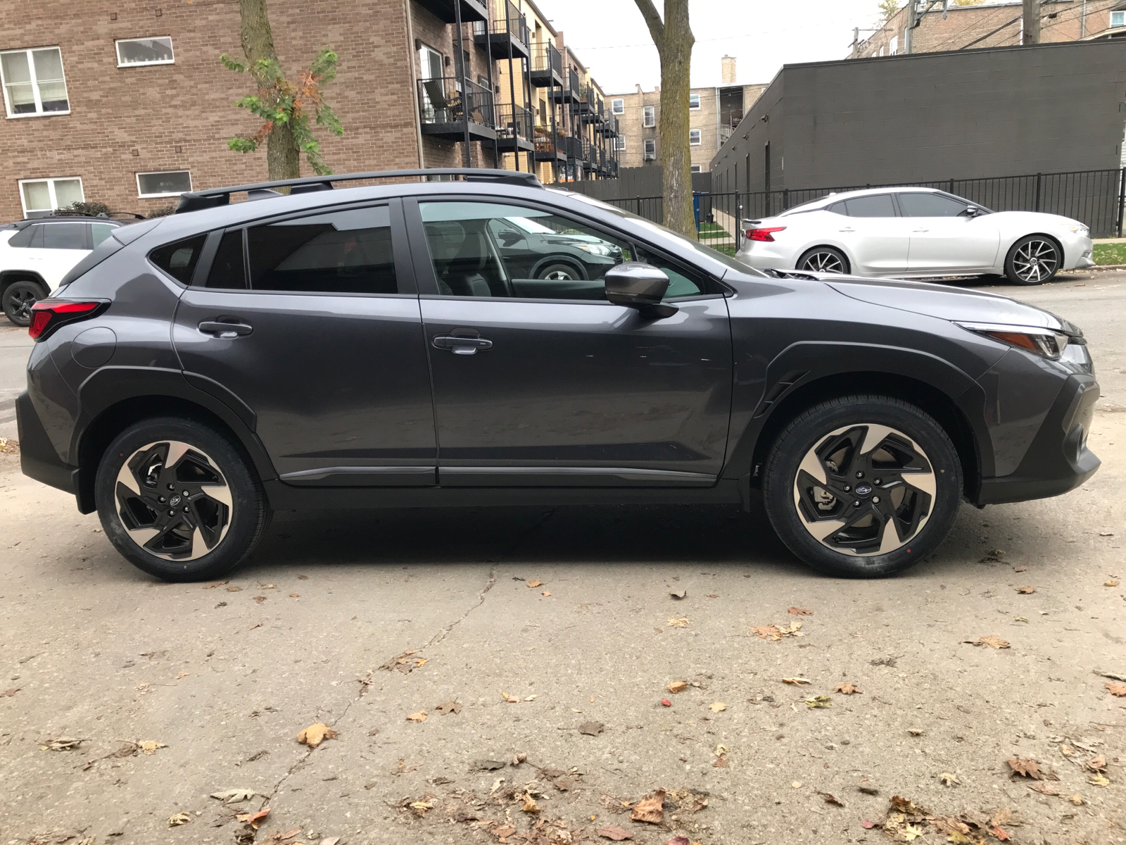 2025 Subaru Crosstrek Limited 2