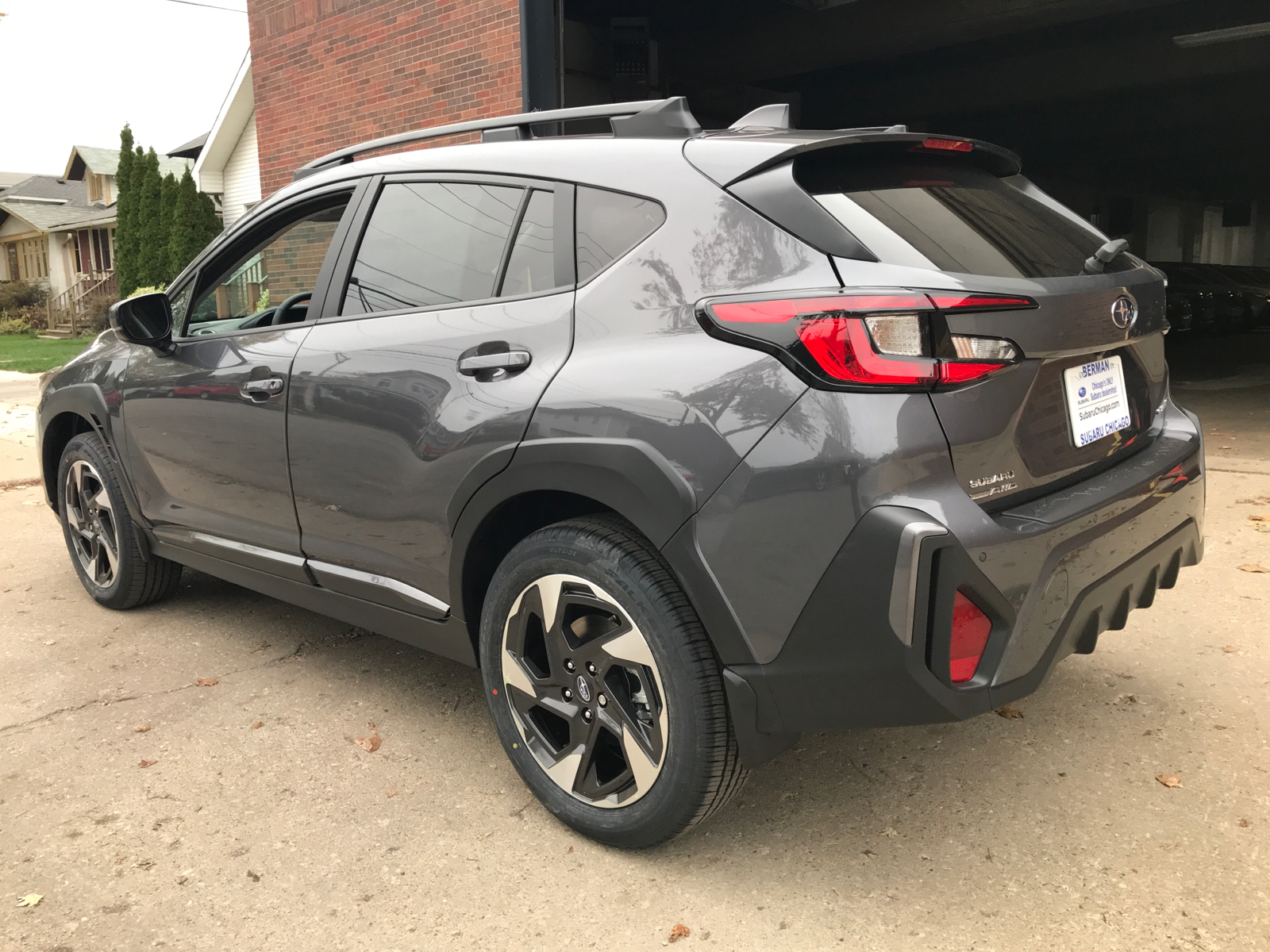 2025 Subaru Crosstrek Limited 4