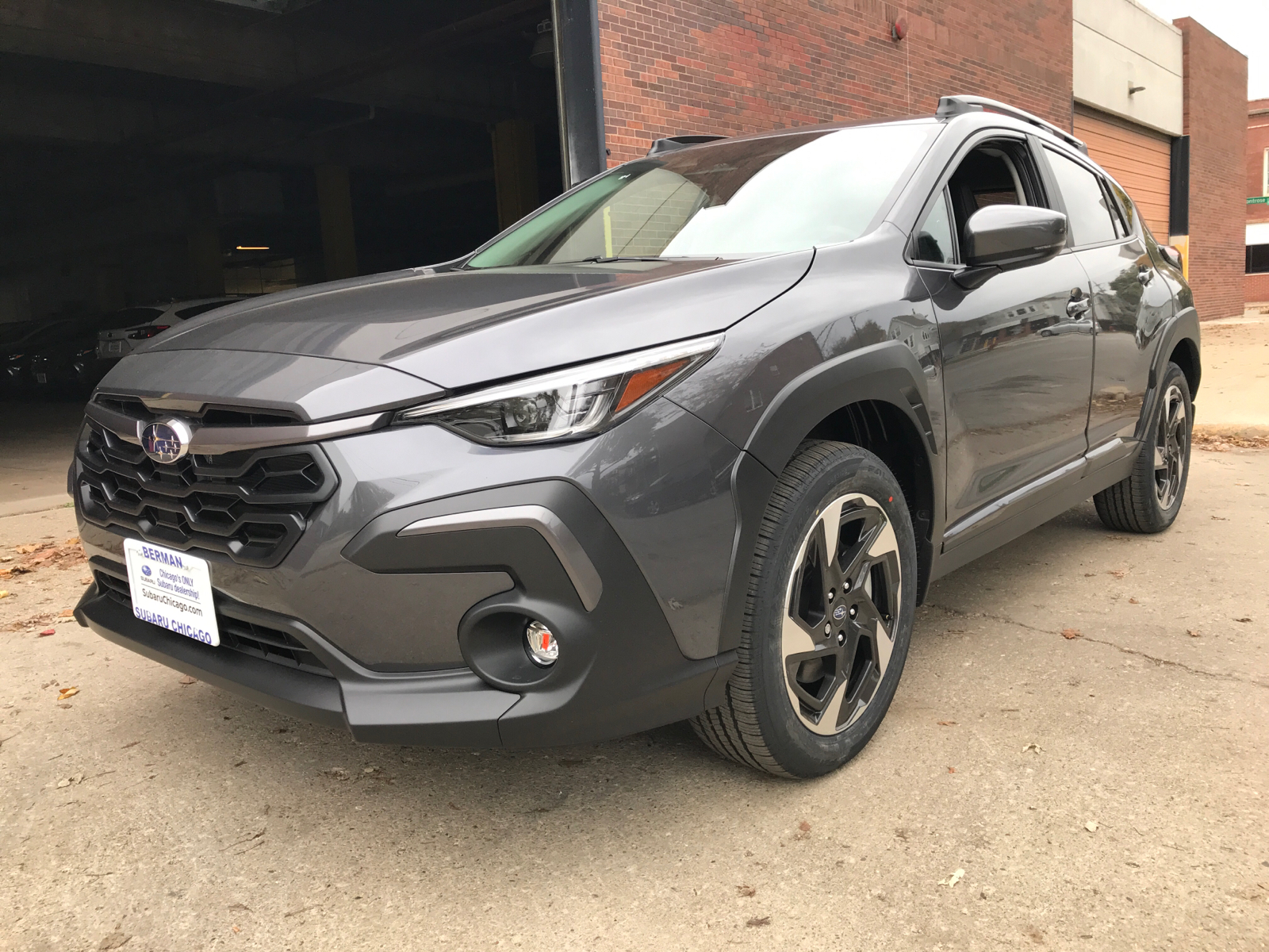 2025 Subaru Crosstrek Limited 5