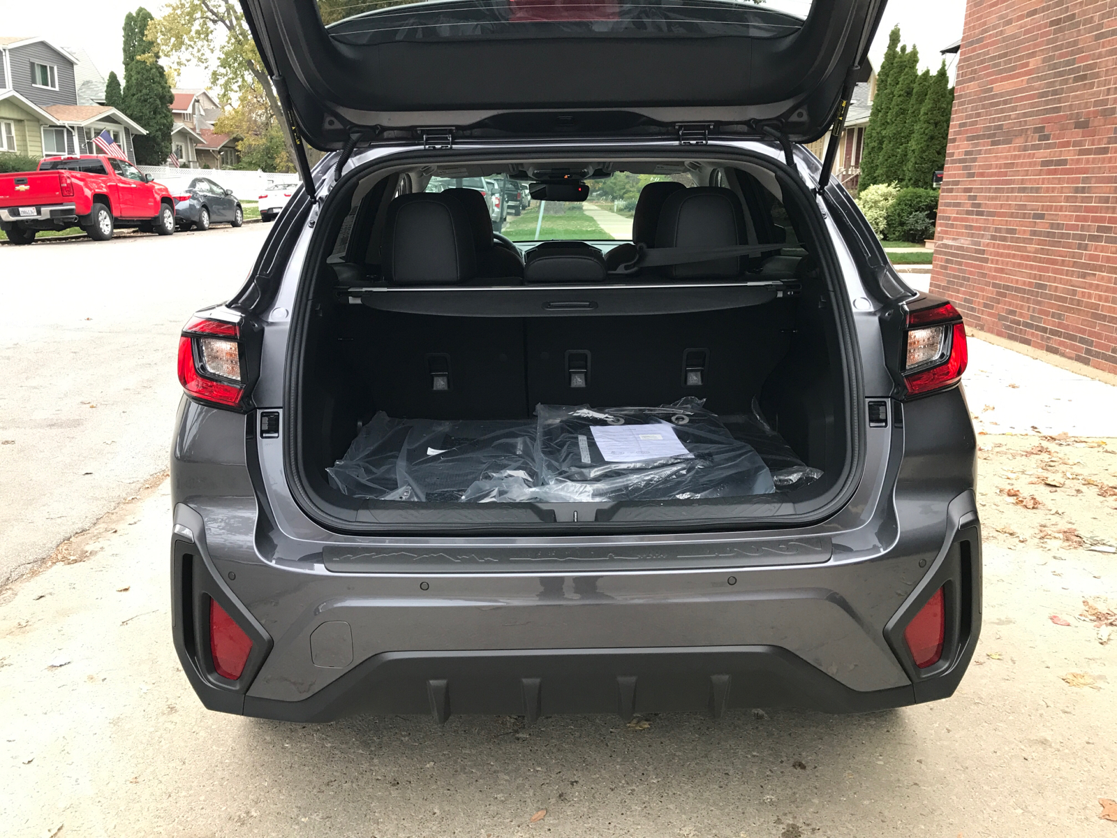 2025 Subaru Crosstrek Limited 22