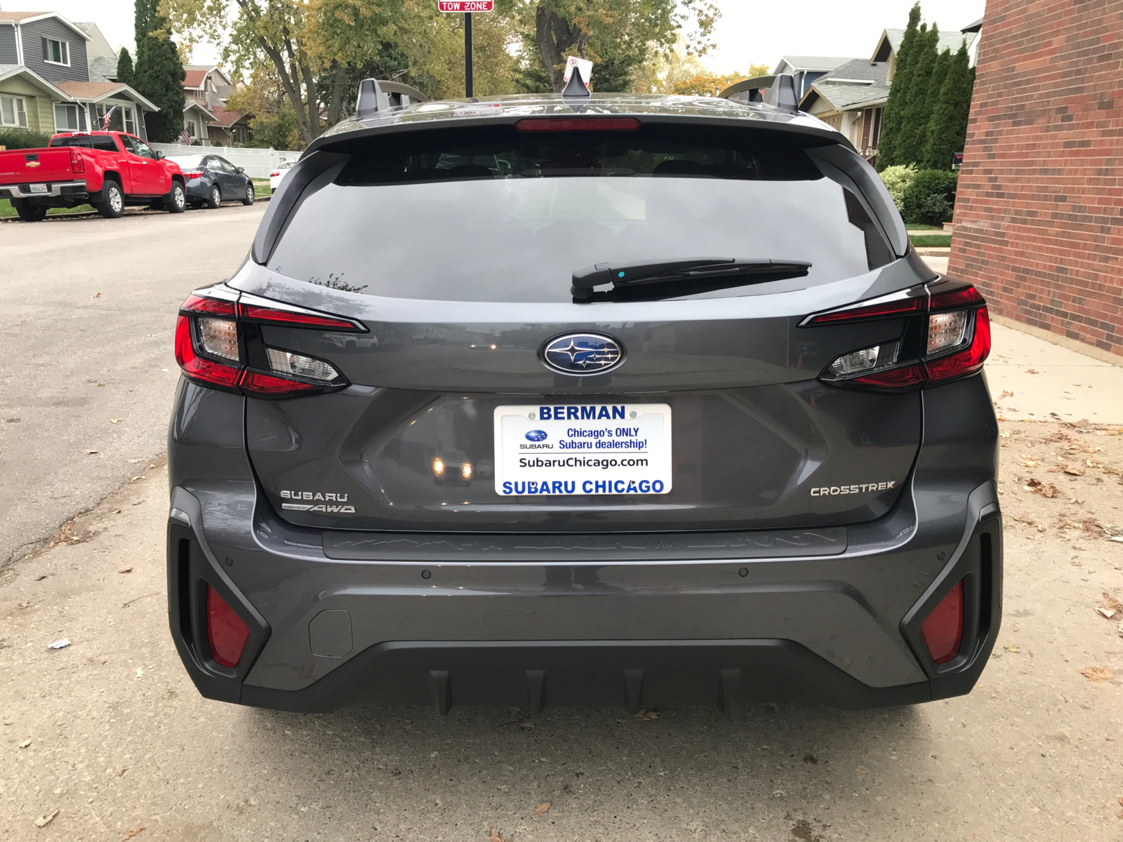 2025 Subaru Crosstrek Limited 24